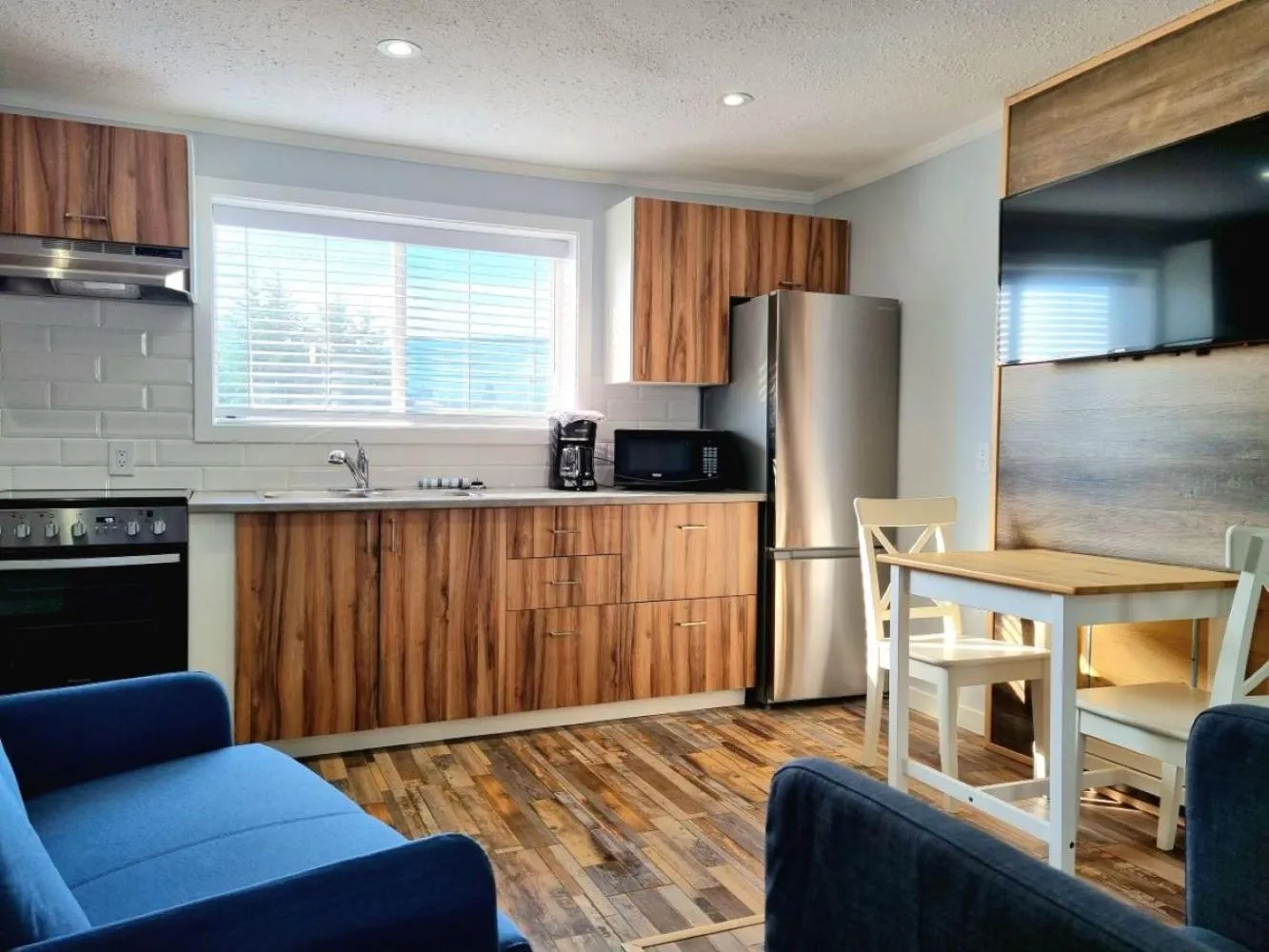 Kitchen or kitchenette in The Orchard at Oliver