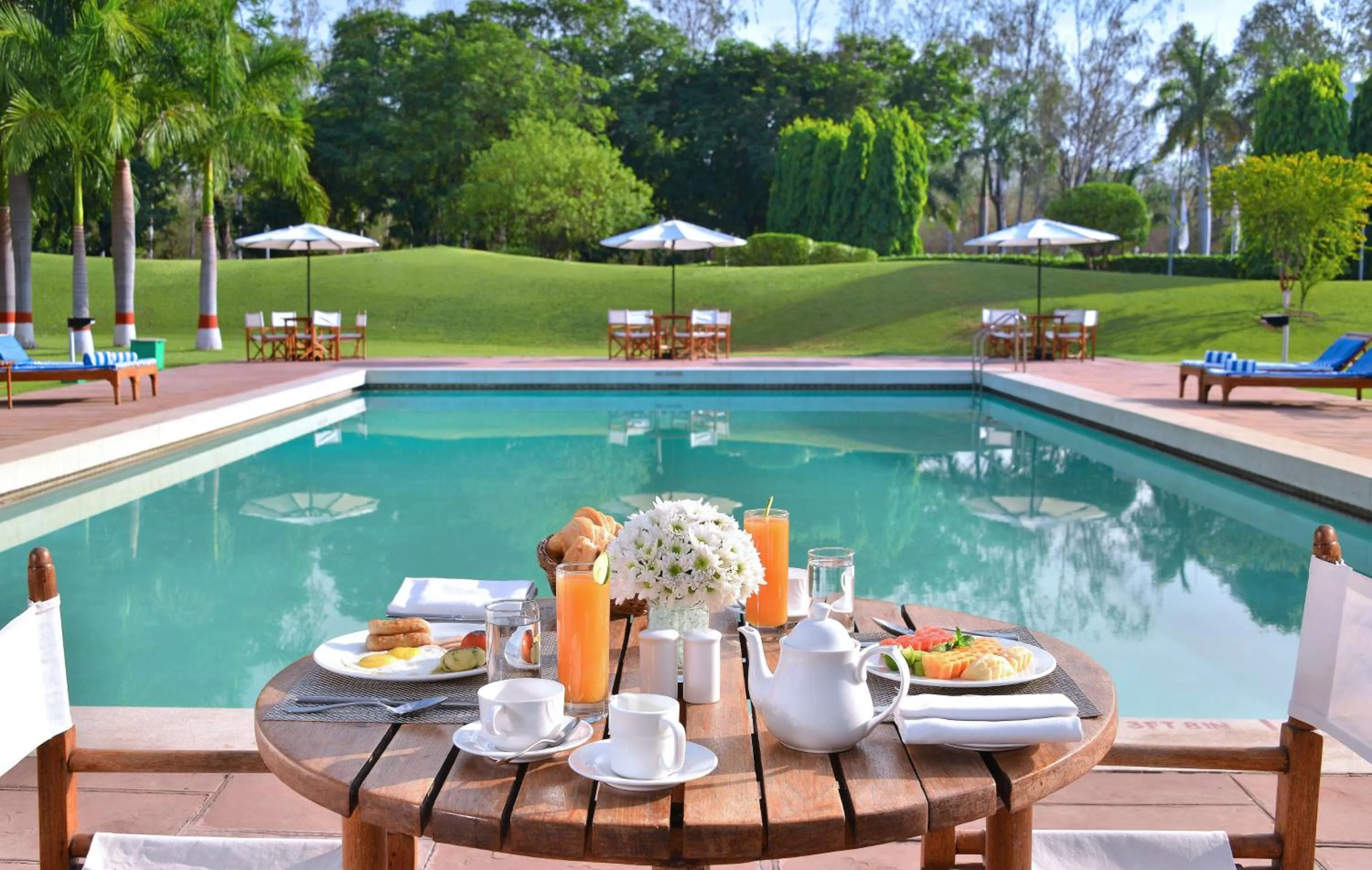 Activities in Radisson Jass Hotel, Khajuraho