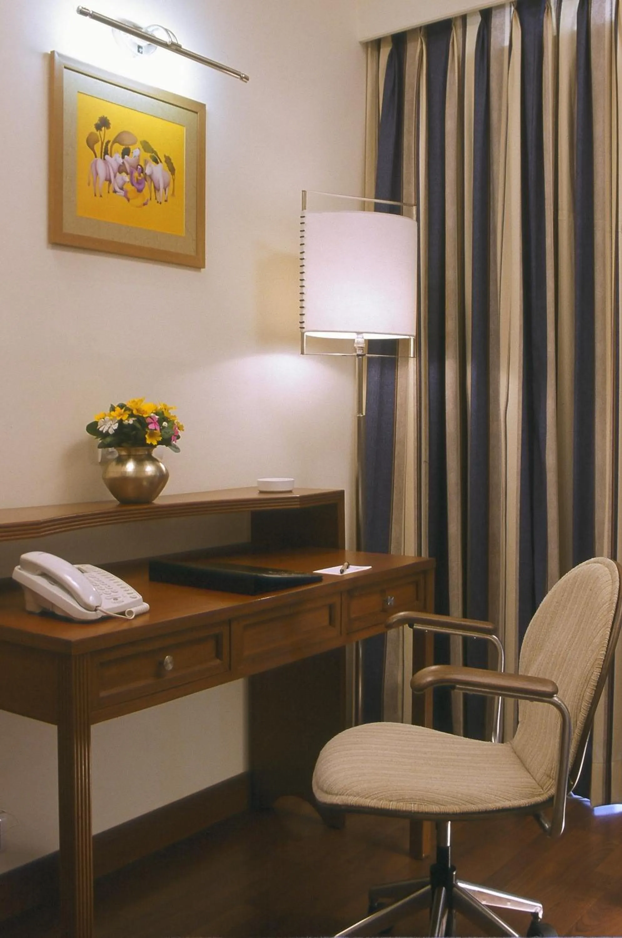 Decorative detail in Radisson Jass Hotel, Khajuraho