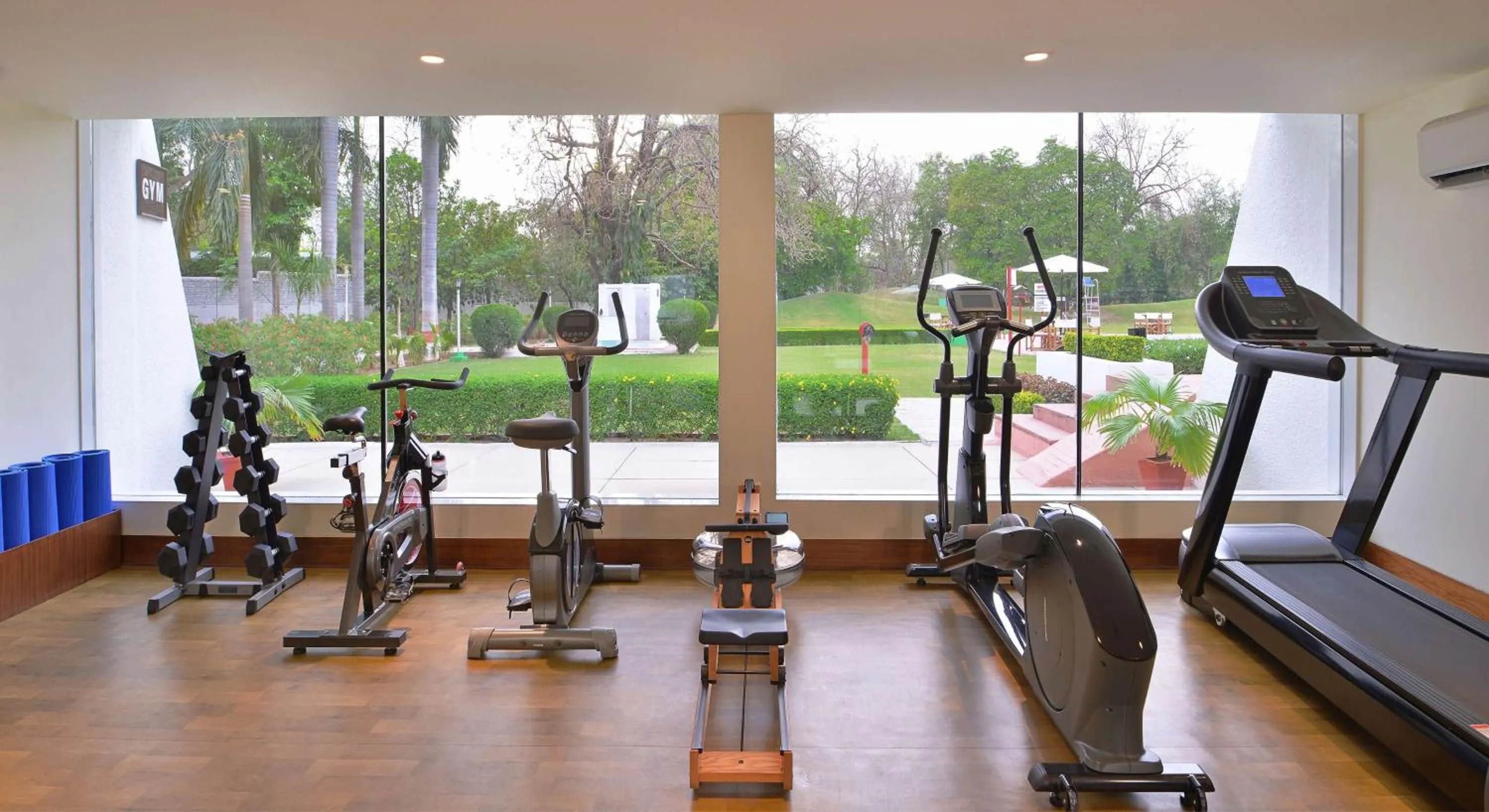 Activities in Radisson Jass Hotel, Khajuraho