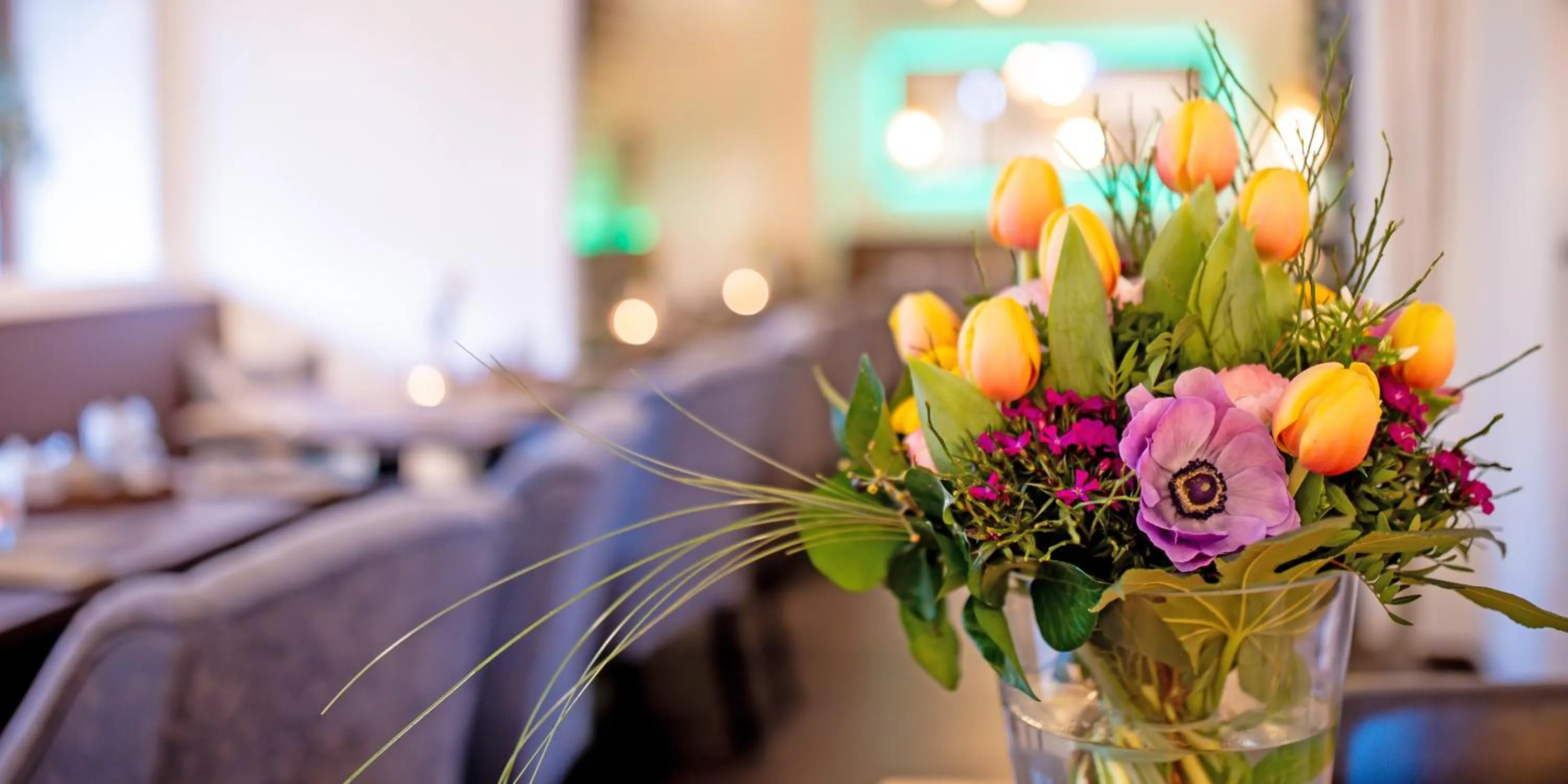 Restaurant/places to eat in Hotel Das Kronprinz