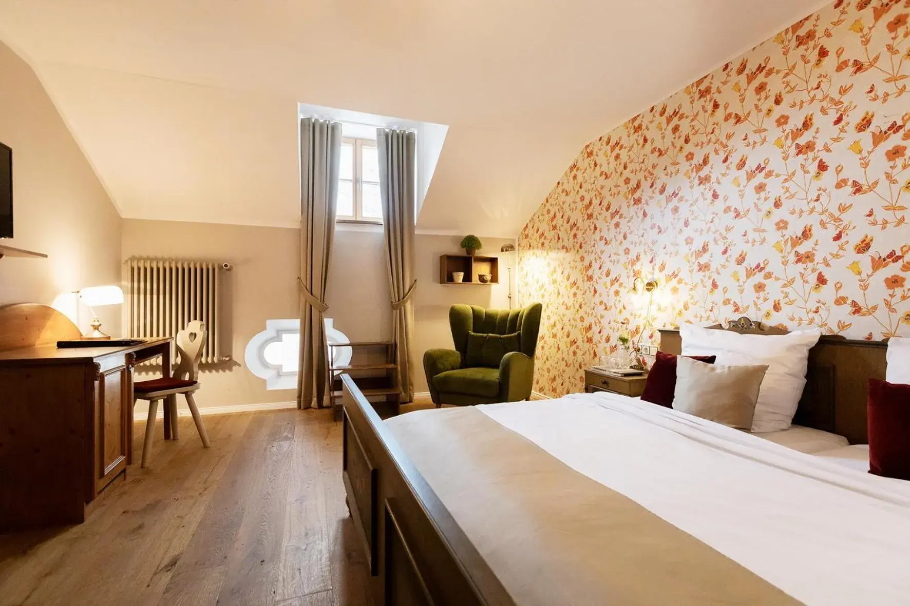 Standard Double Room - single occupancy in Landgasthof Karner Standard Double Room - single occupancy in Landgasthof Karner