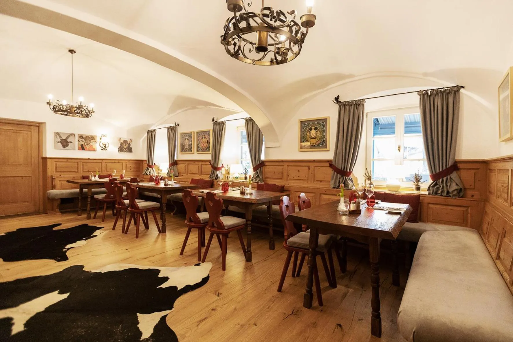 Restaurant/places to eat in Landgasthof Karner