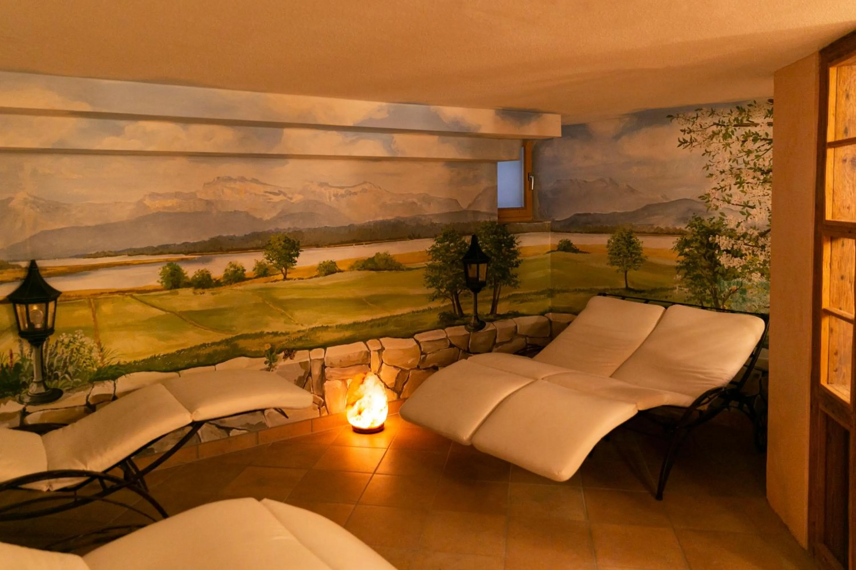 Spa and wellness centre/facilities in Landgasthof Karner