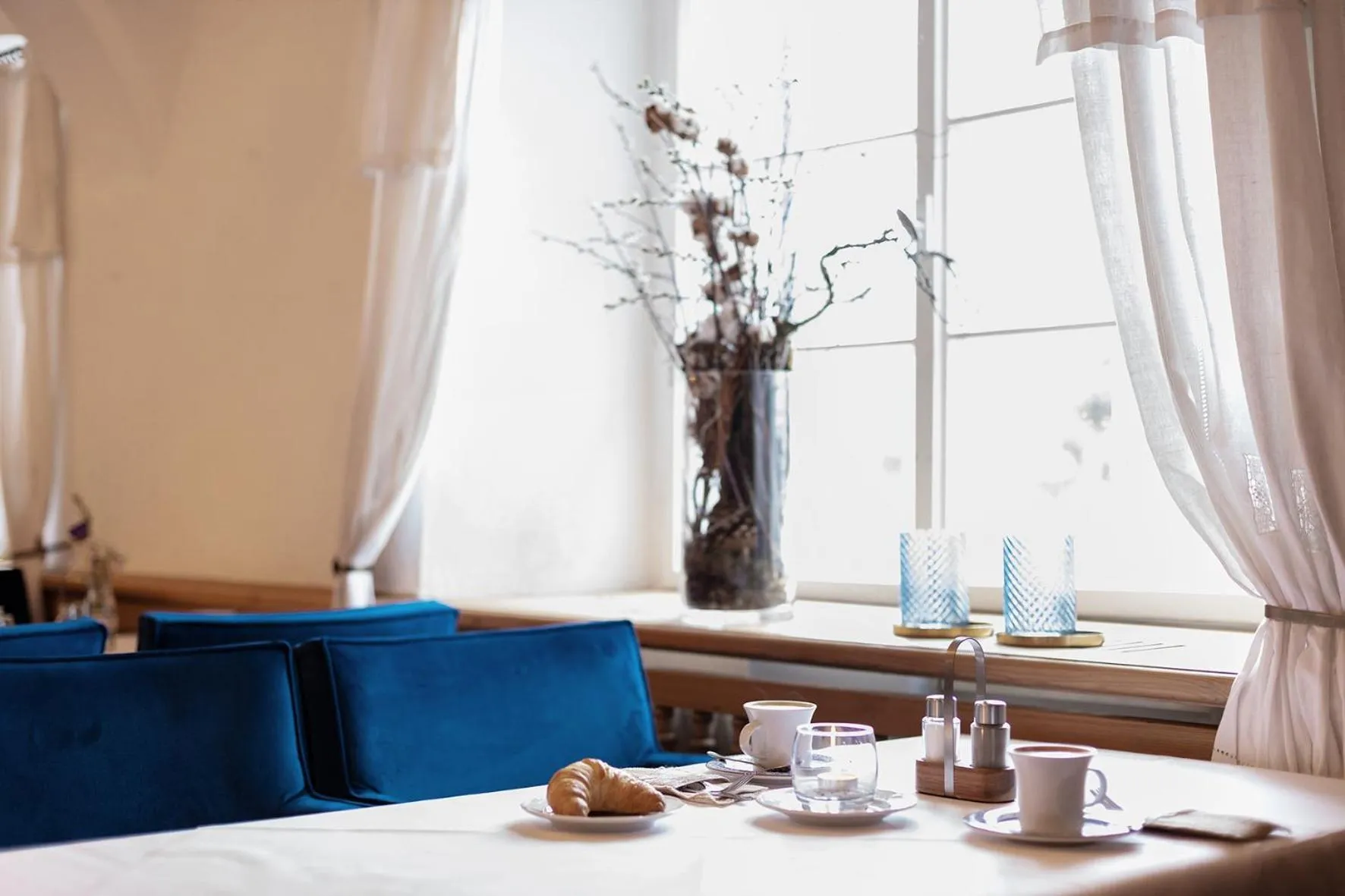 Breakfast in Landgasthof Karner