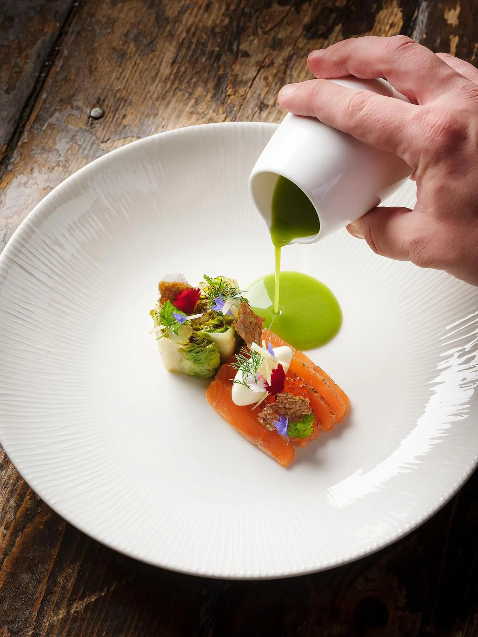 Food in Landgasthof Karner