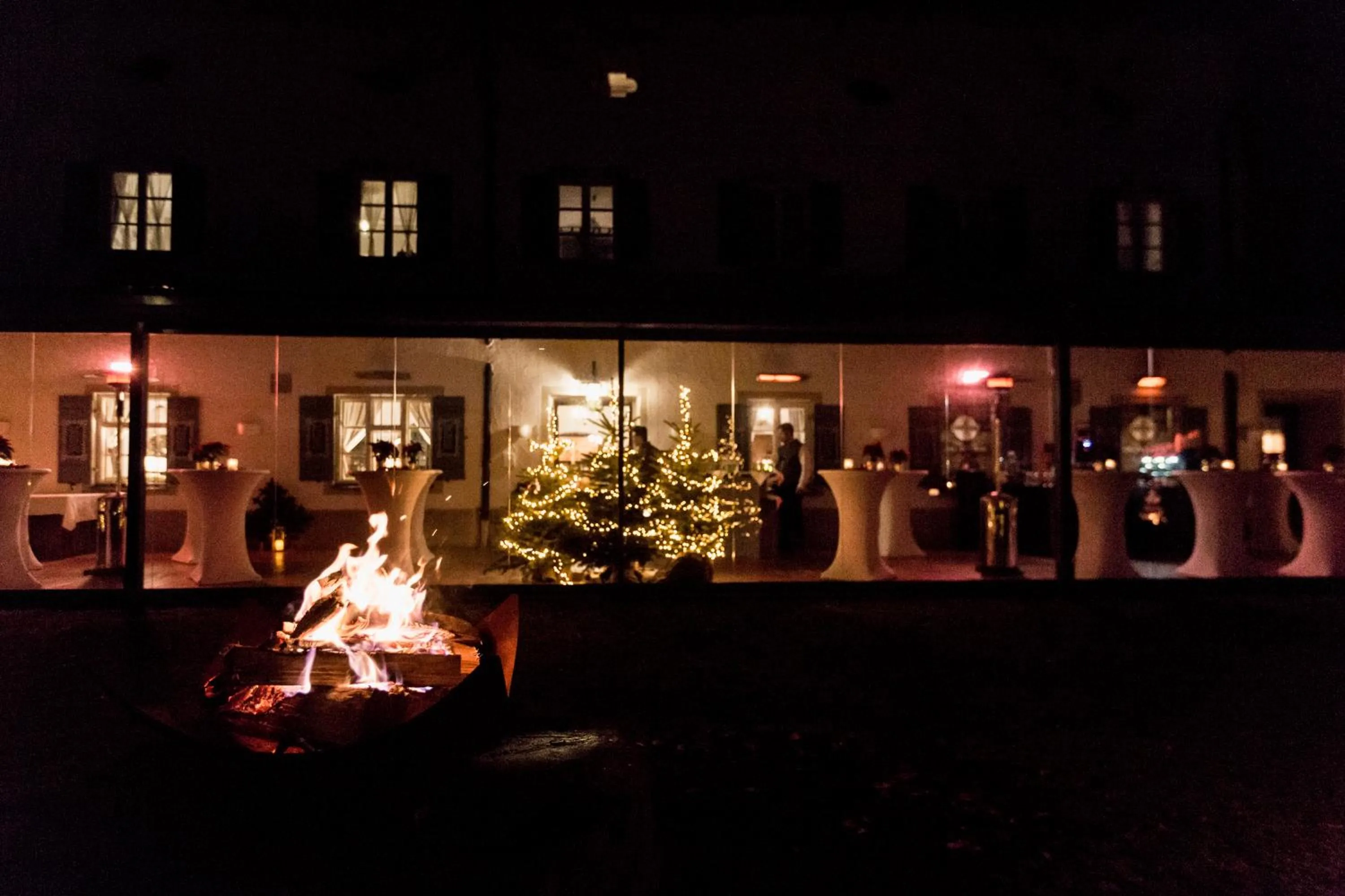 Winter in Landgasthof Karner