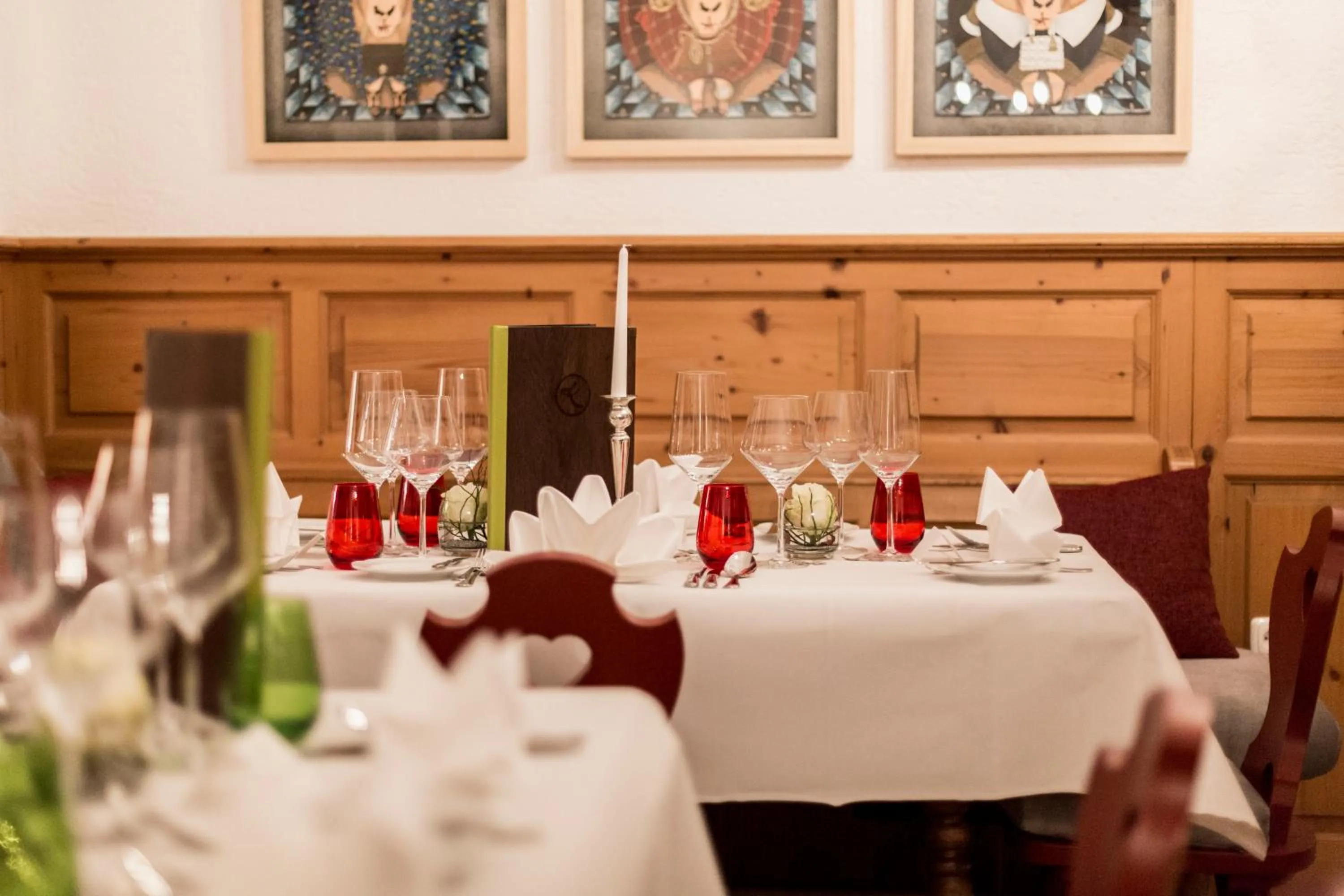 Restaurant/places to eat in Landgasthof Karner