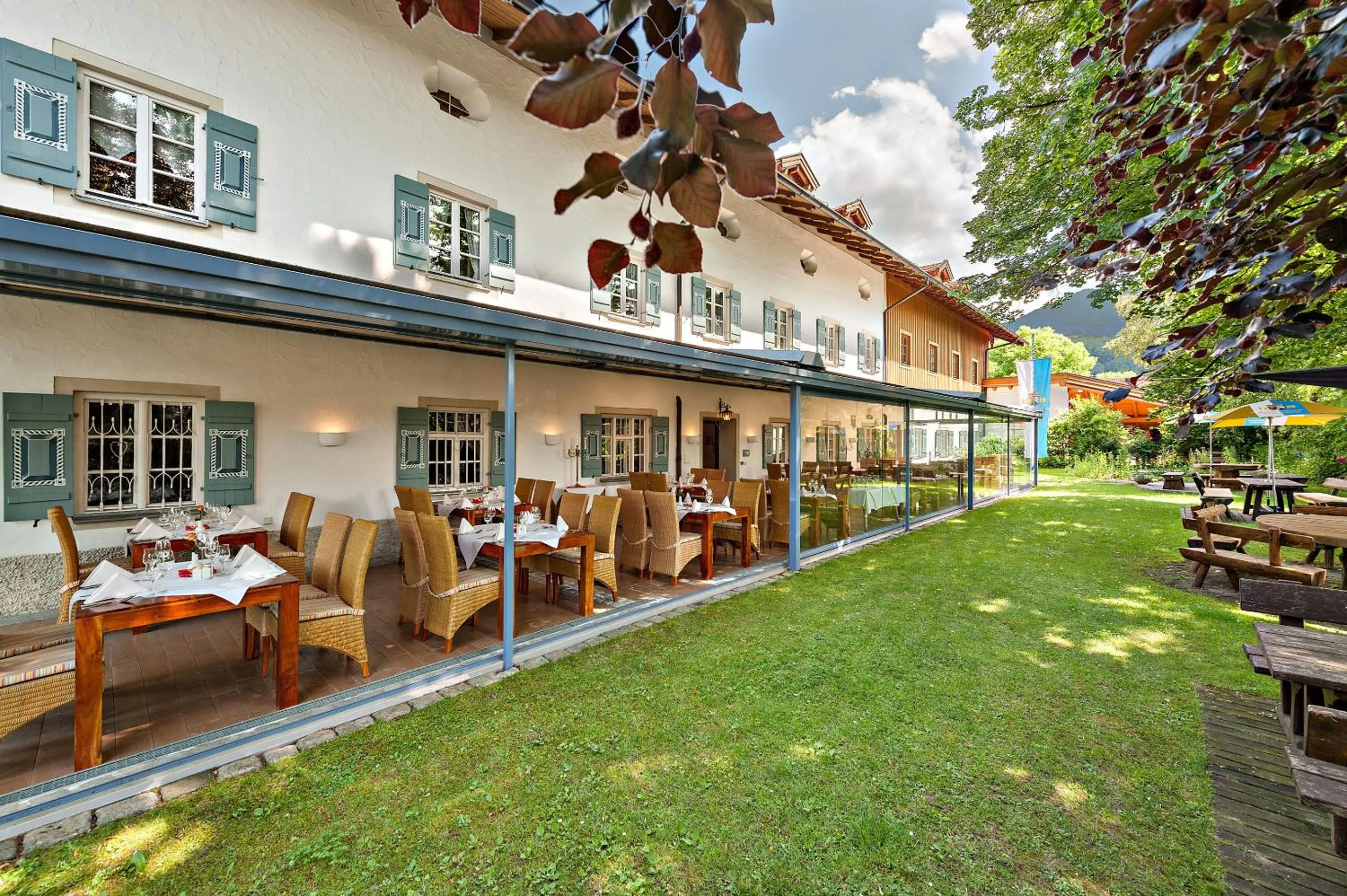 Restaurant/places to eat in Landgasthof Karner