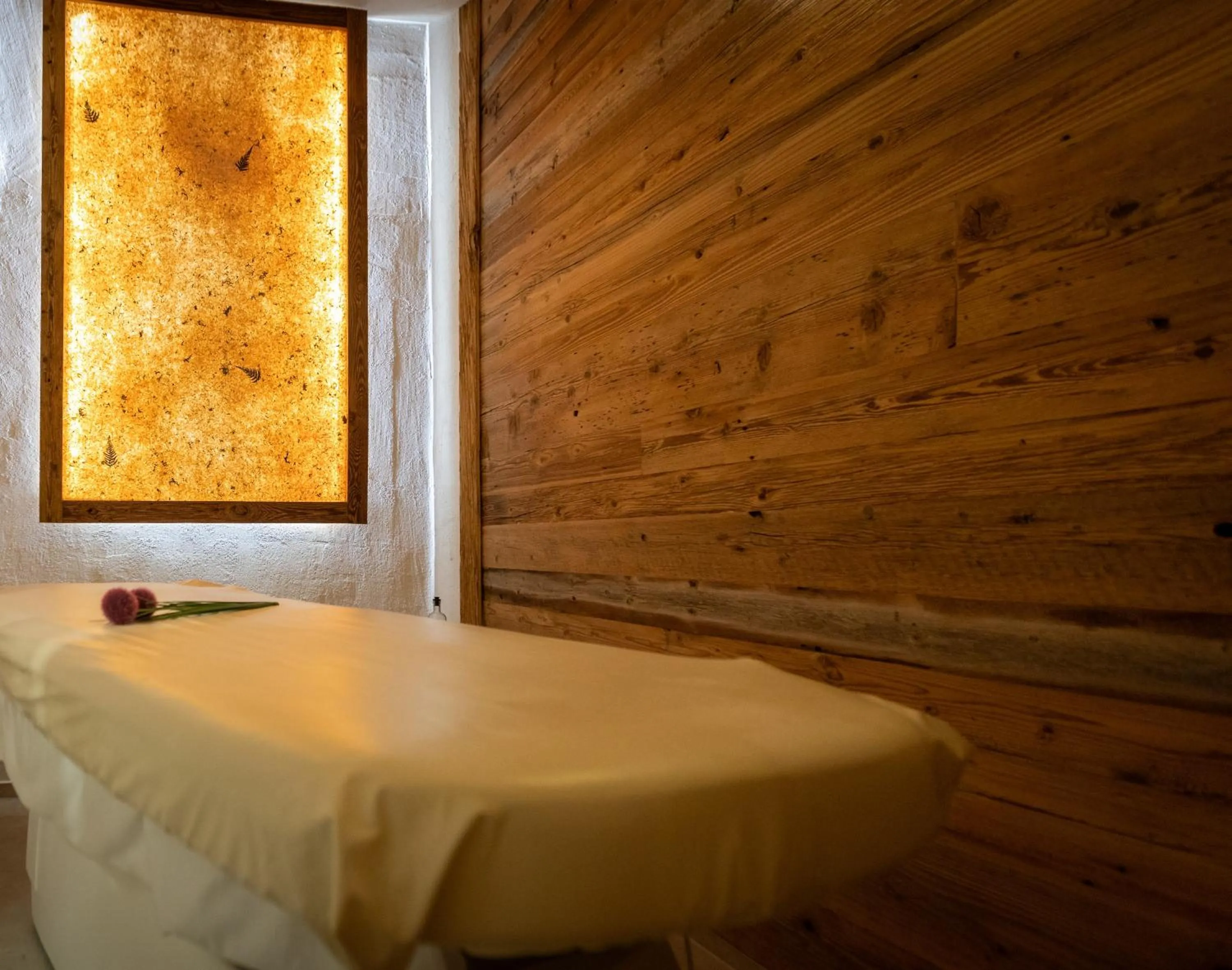 Spa and wellness centre/facilities in Hotel Bergruh