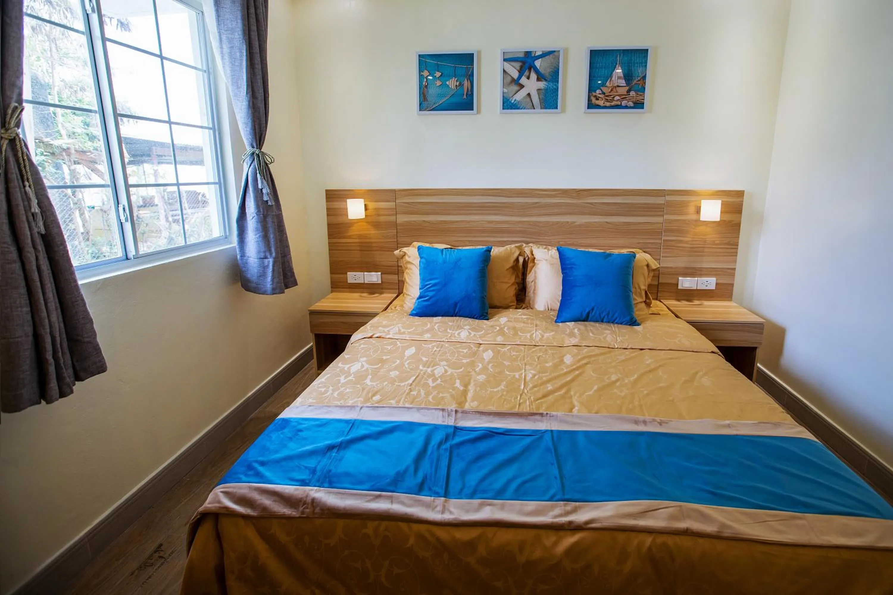 Bed in Residence Lodge