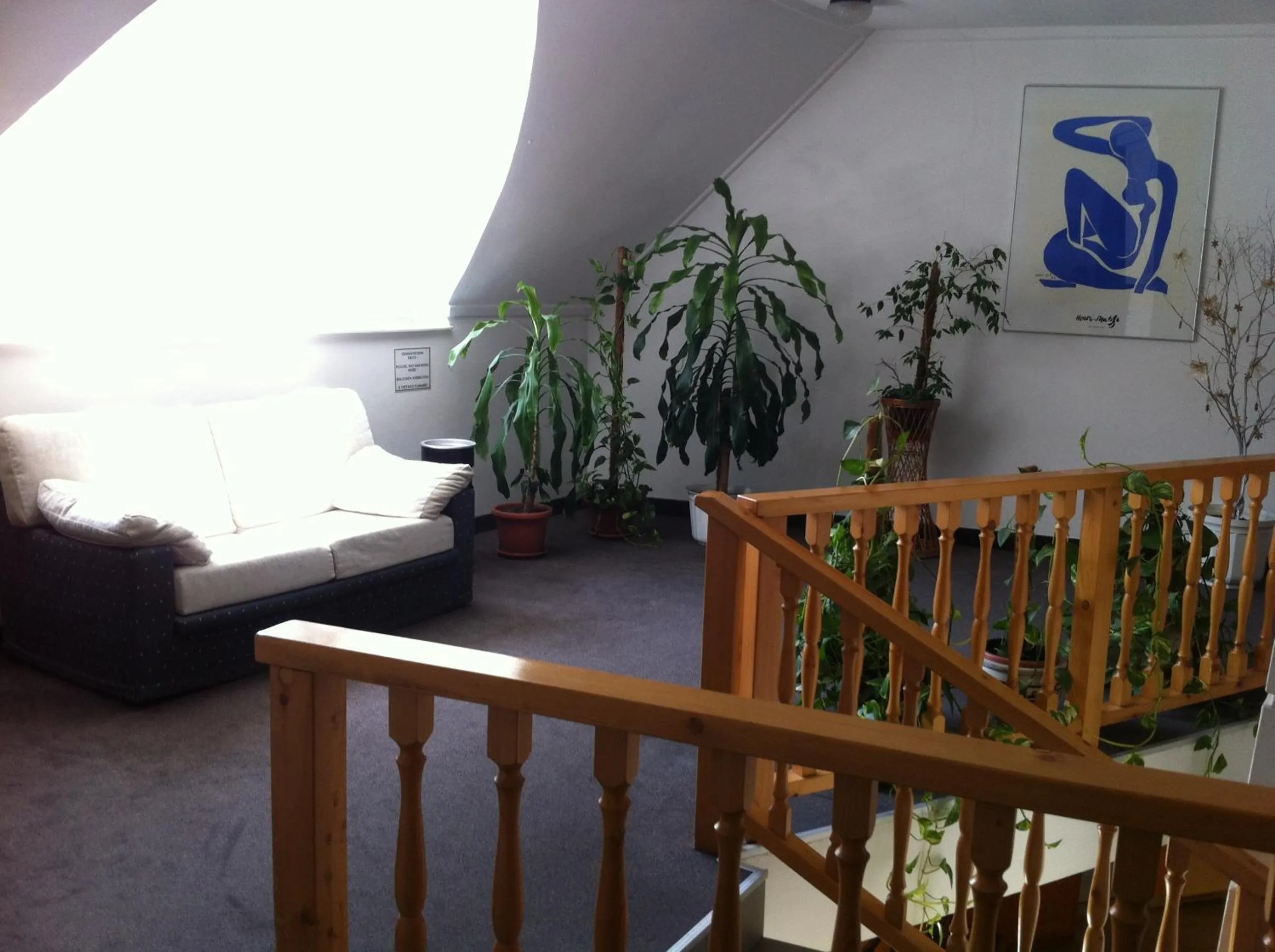 Day in Hotel Zodiaco