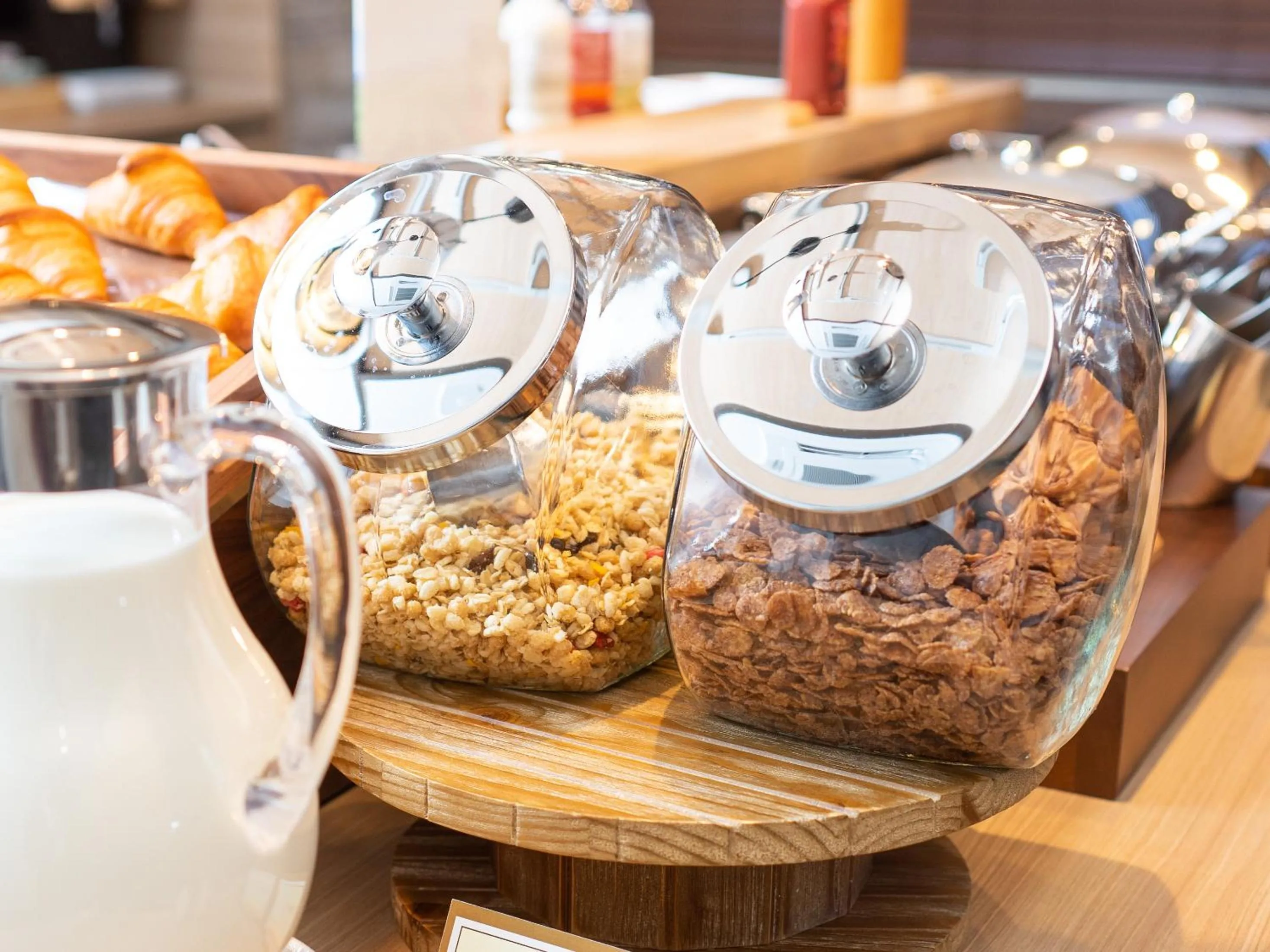 Food in Super Hotel Yahaba Station East Exit