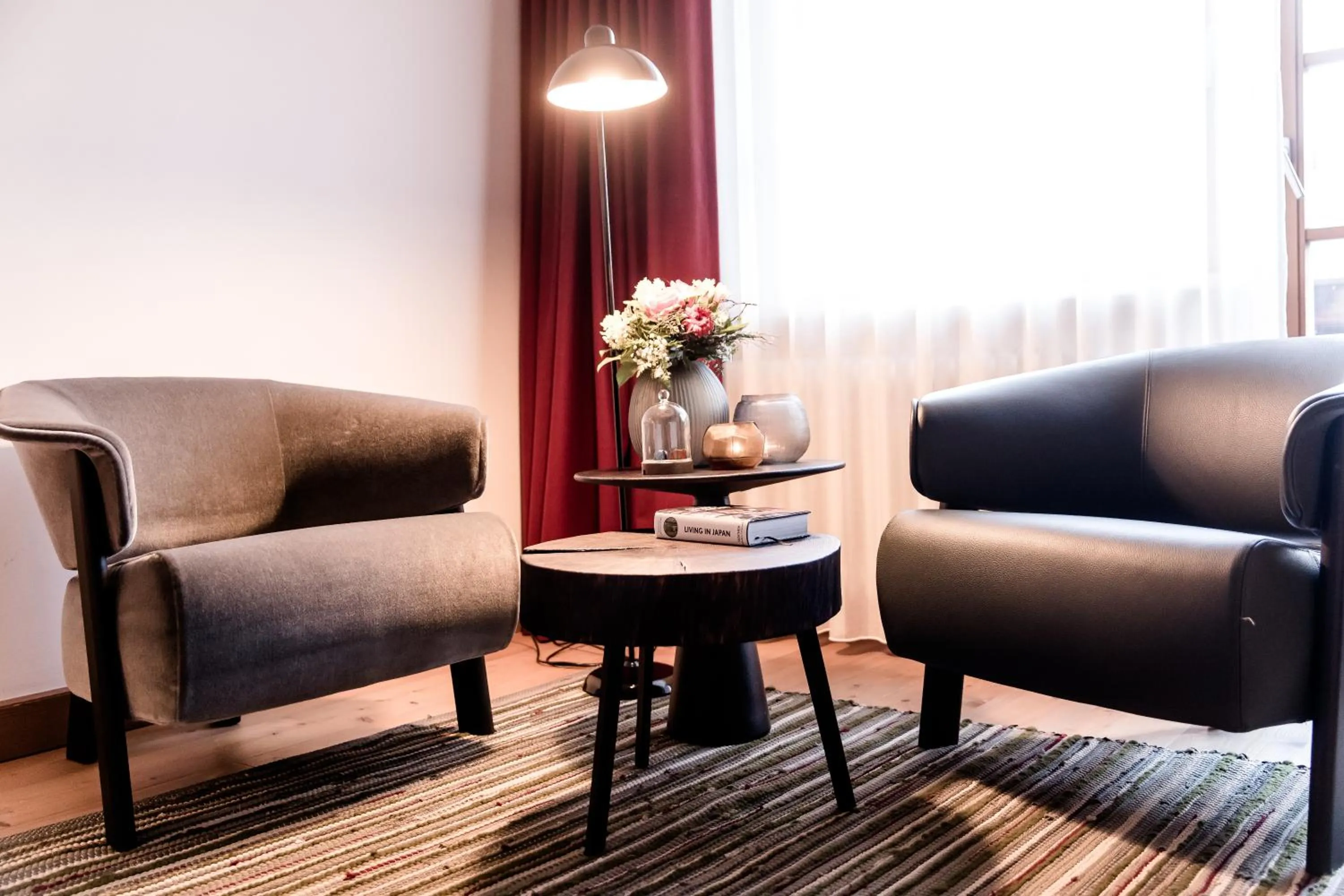 Photo of the whole room in Das Achental Resort