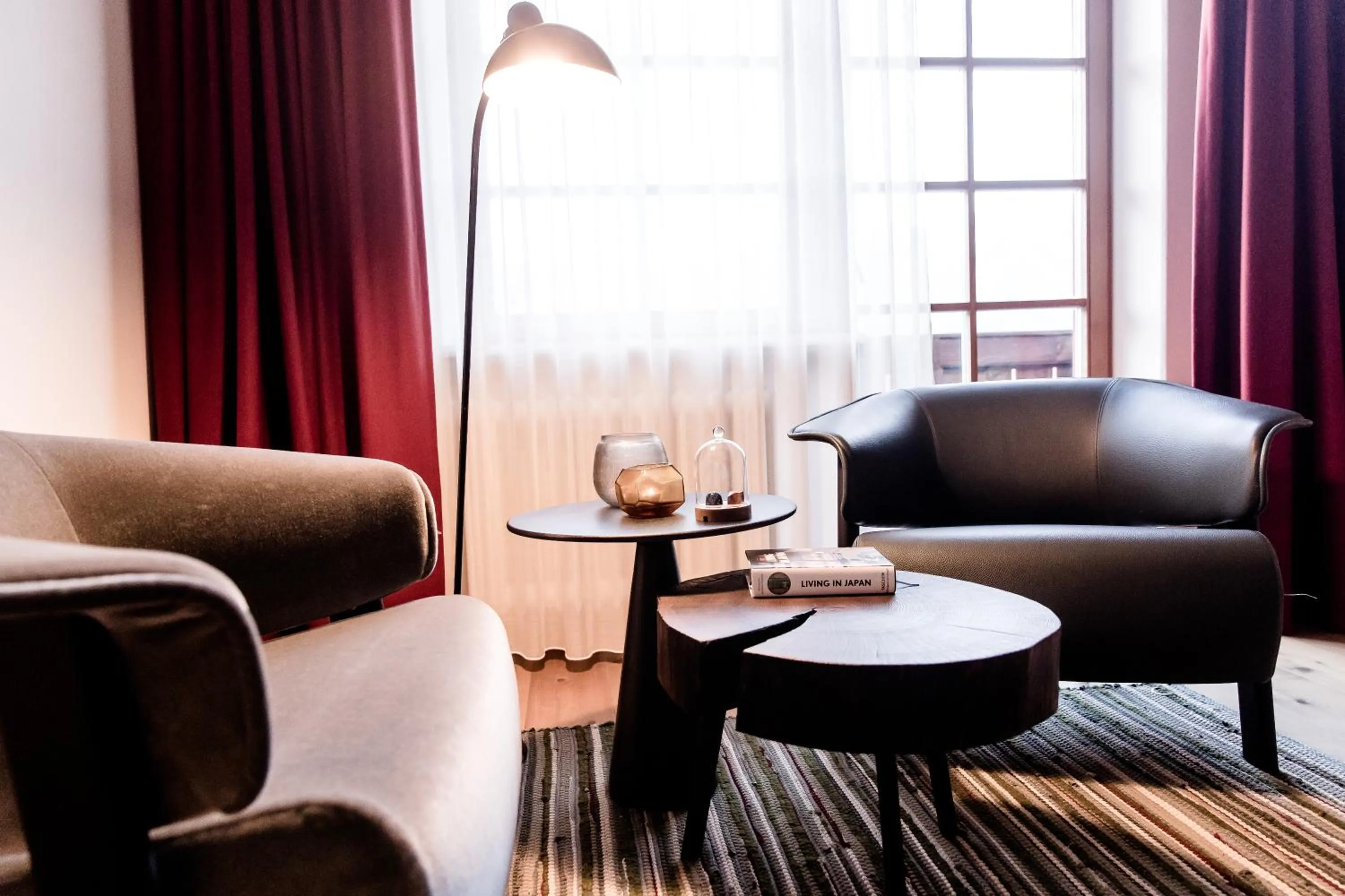 Photo of the whole room in Das Achental Resort