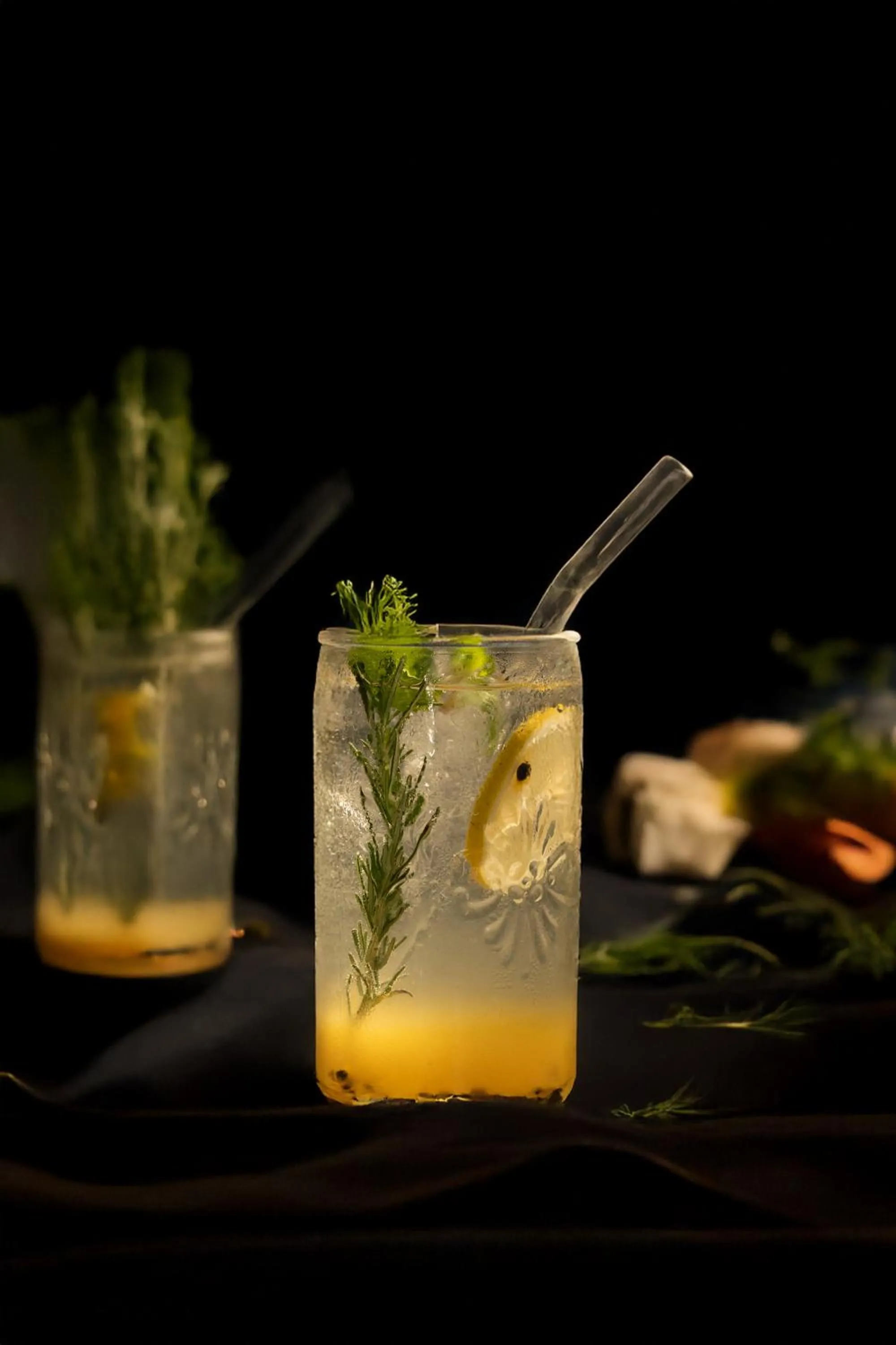 Restaurant/places to eat in The Henry Resort Dumaguete