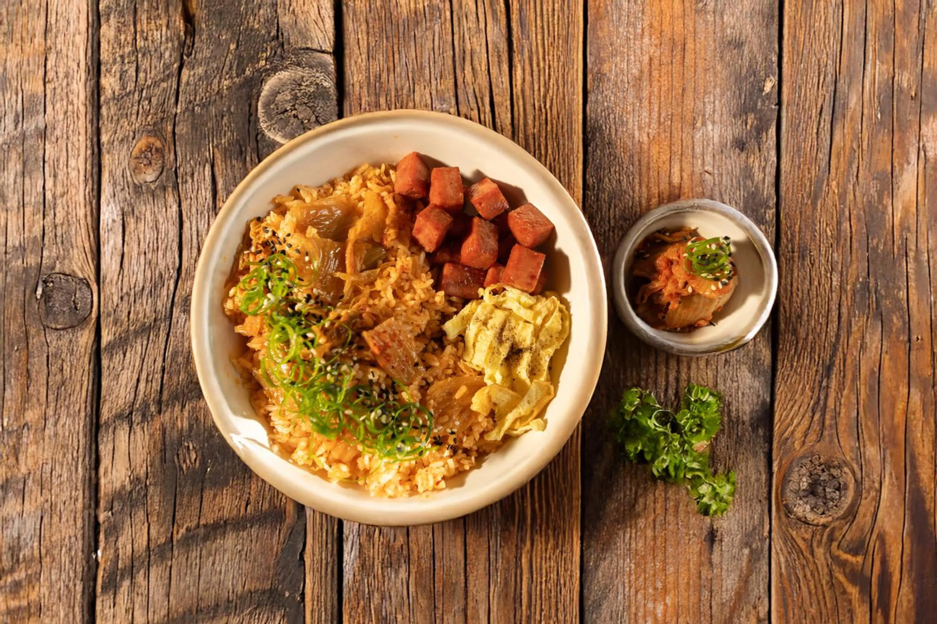 Restaurant/places to eat in The Henry Resort Dumaguete