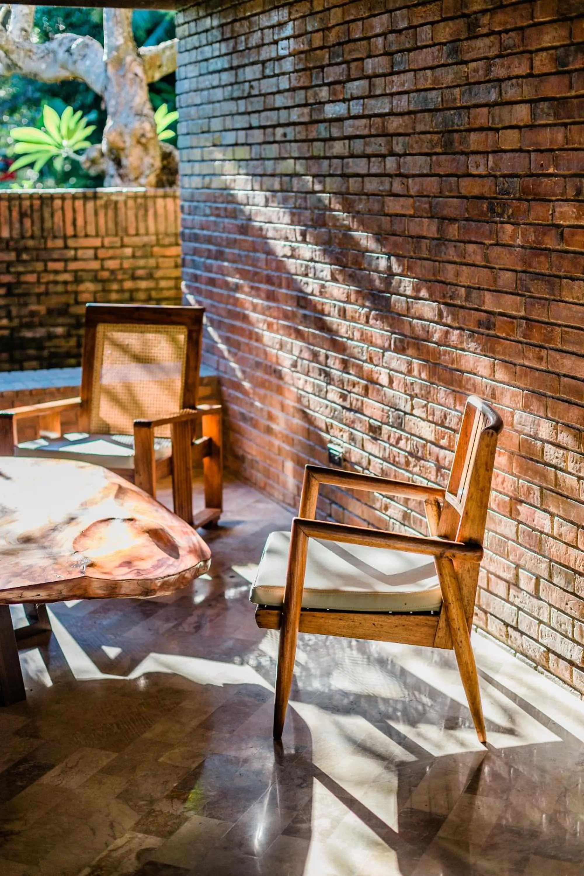Lobby or reception in The Henry Resort Dumaguete