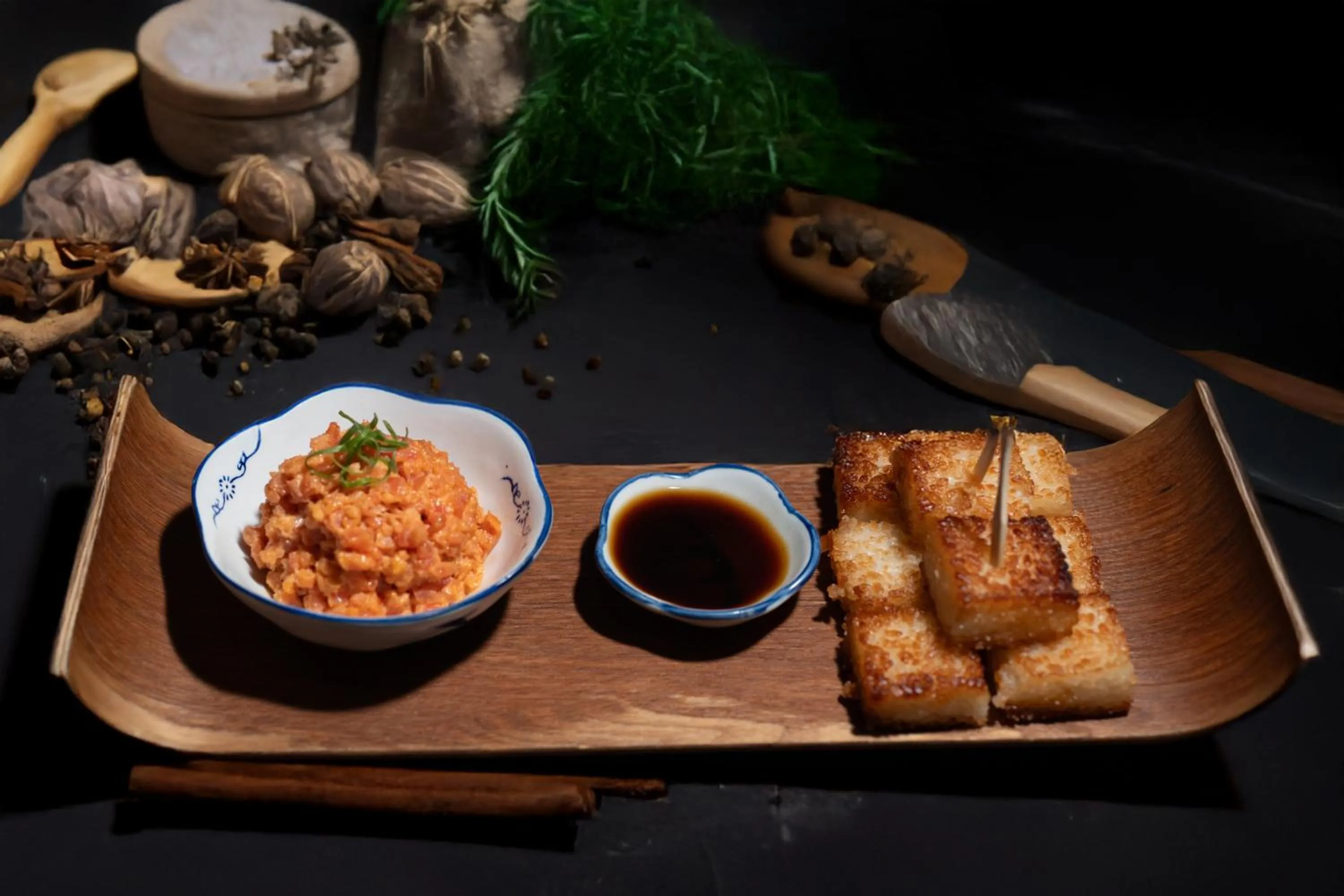 Restaurant/places to eat in The Henry Resort Dumaguete