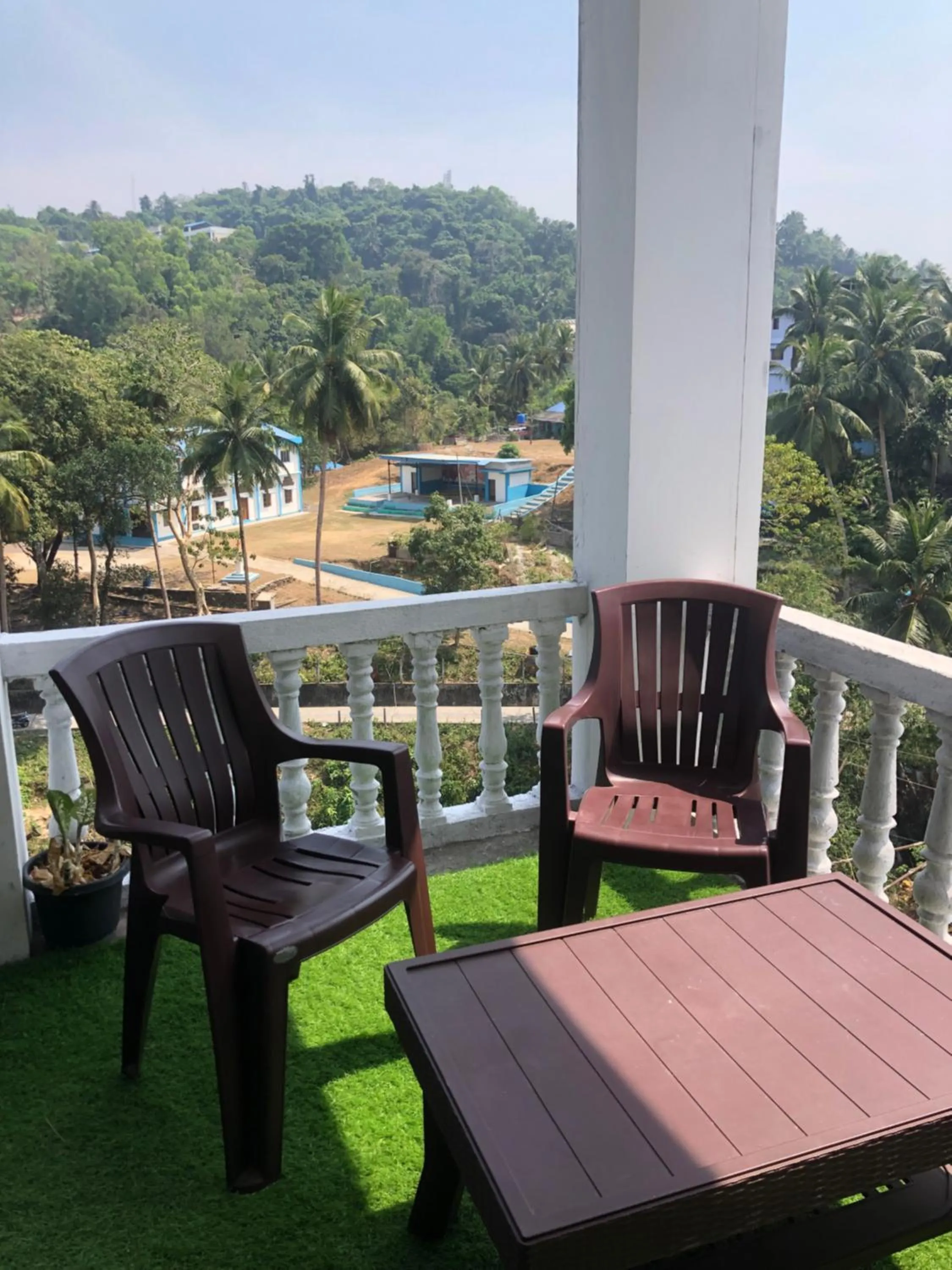 Property building in SeaScape Port Blair