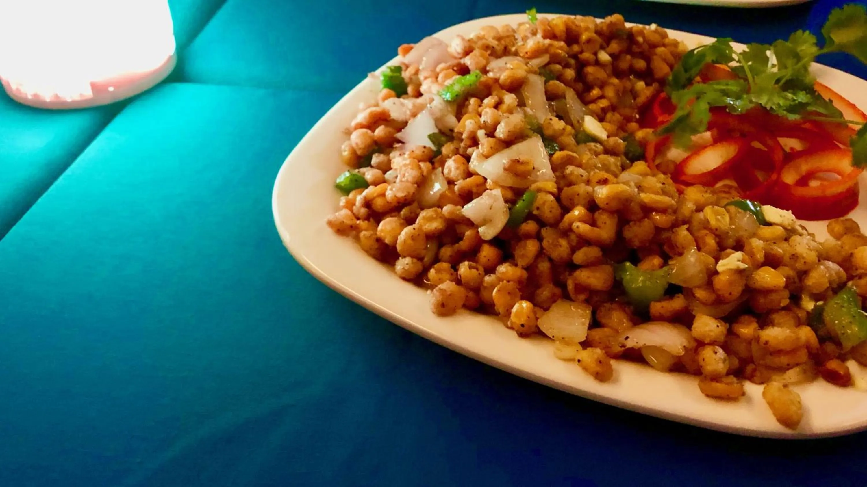 Food close-up in SeaScape Port Blair
