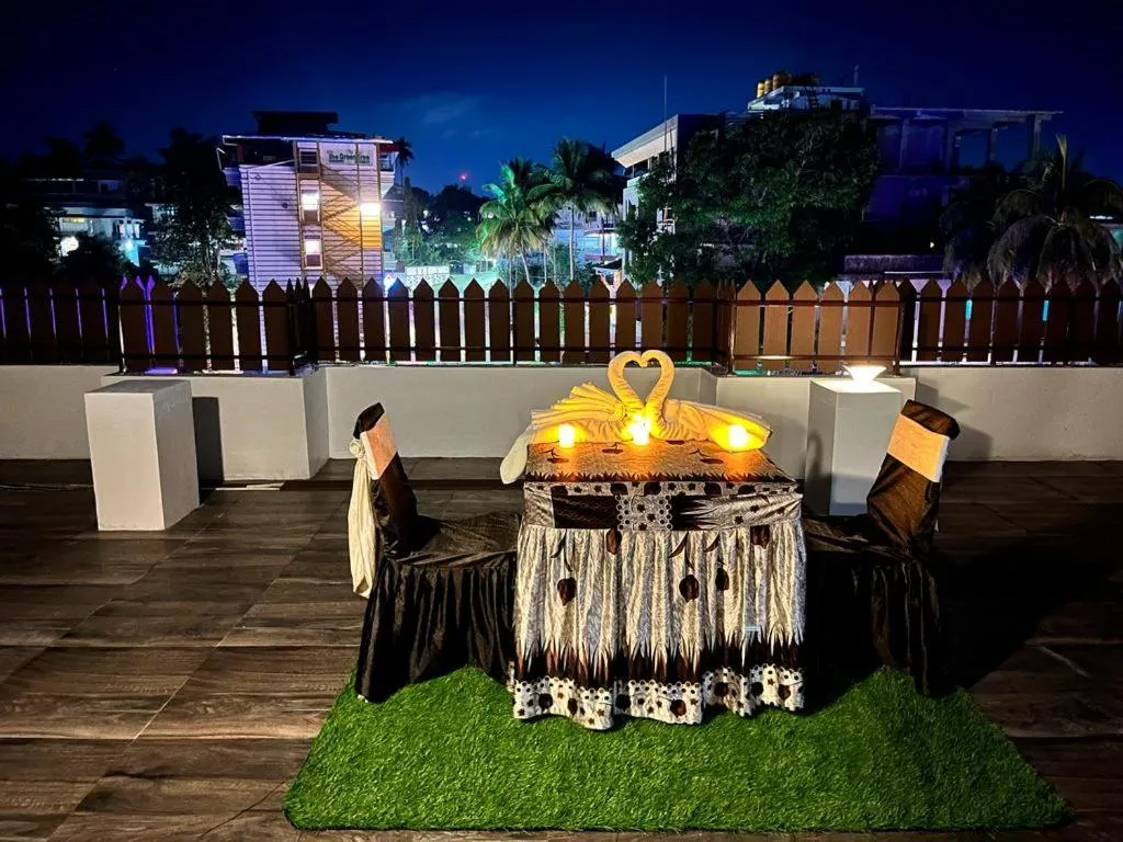 Property building in SeaScape Port Blair