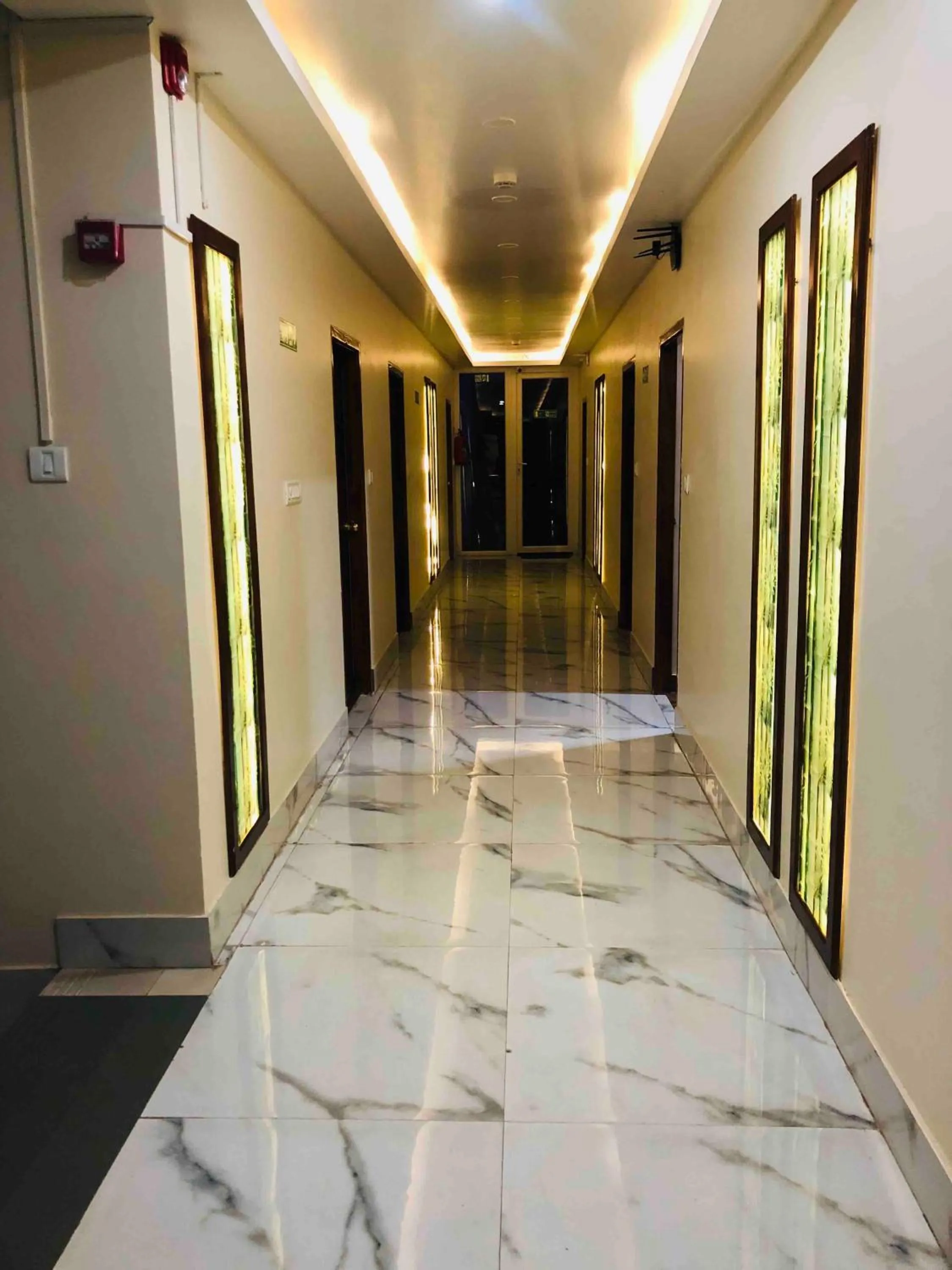 Property building in SeaScape Port Blair