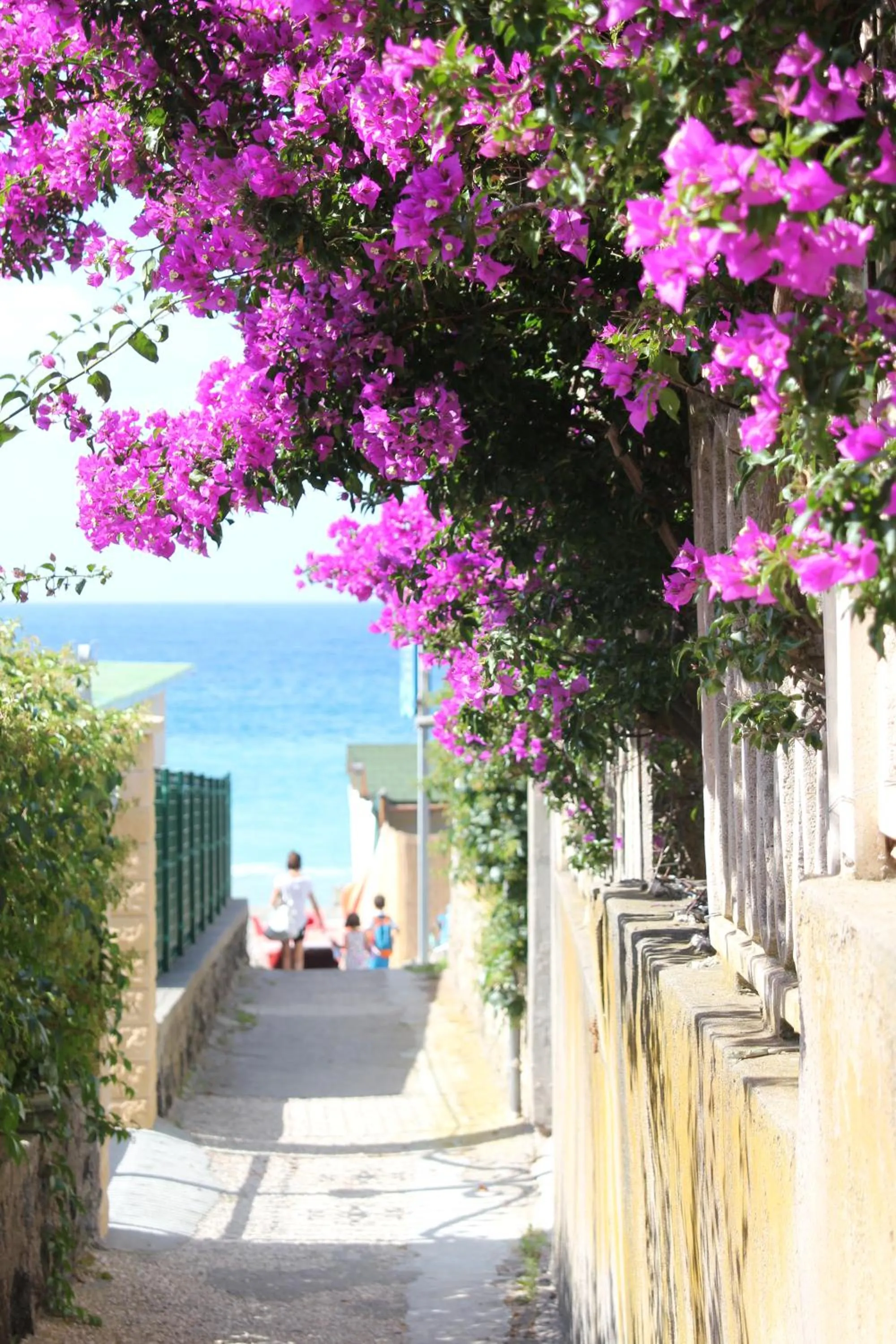 Beach in Hotel Maronti