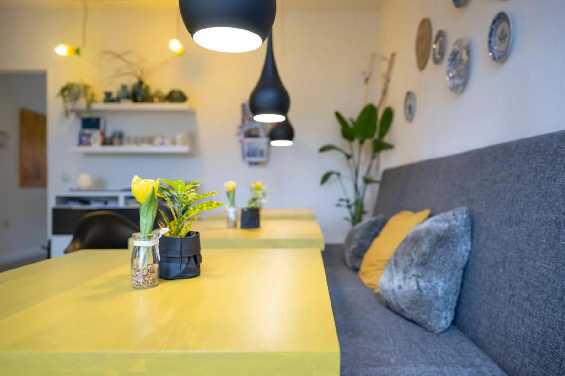 Restaurant/places to eat in B&B De Dream