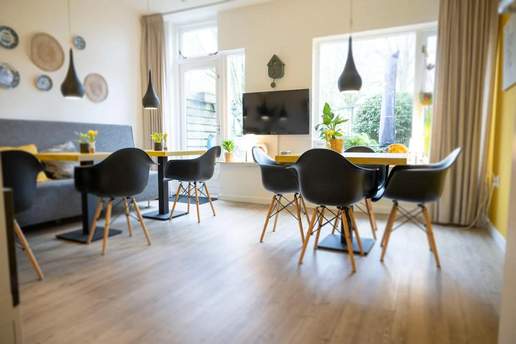 Property building in B&B De Dream