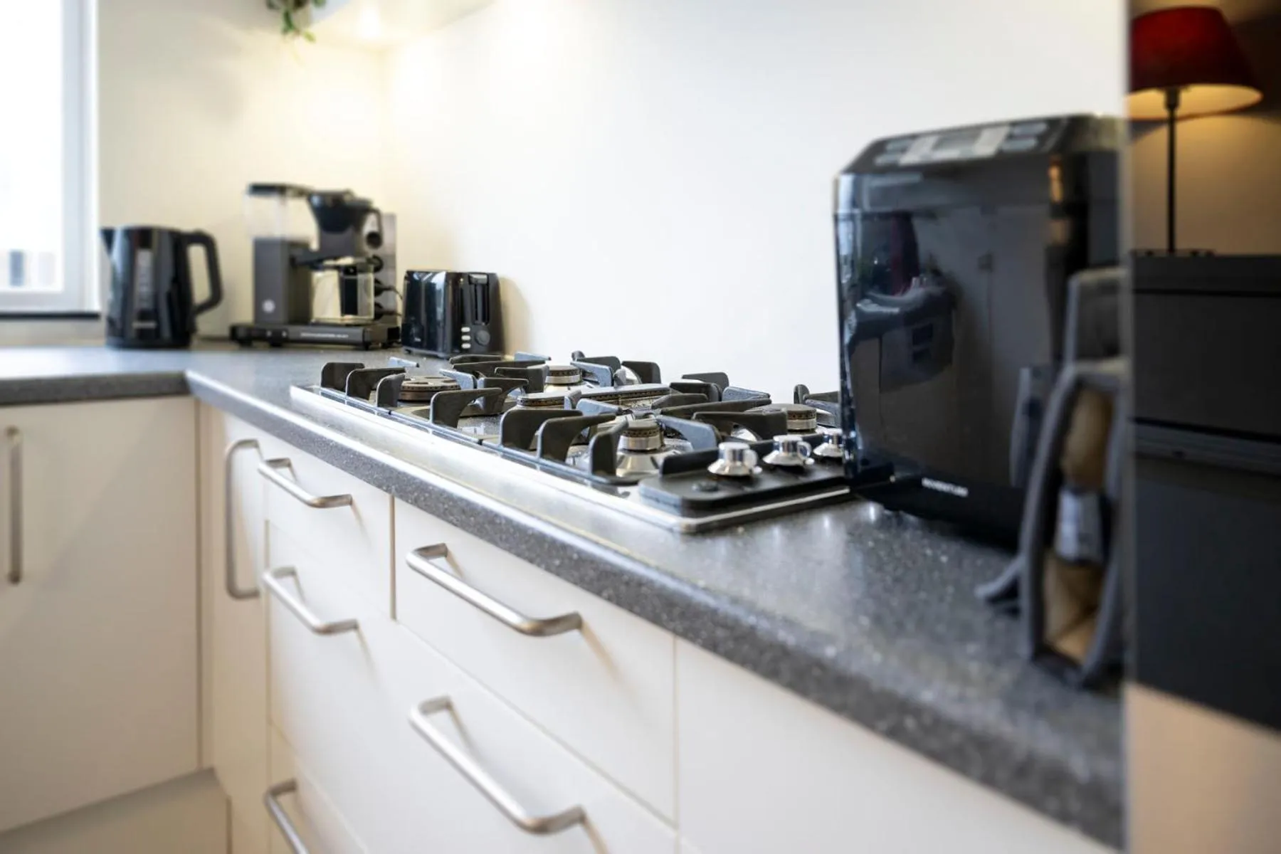 Property building in B&B De Dream