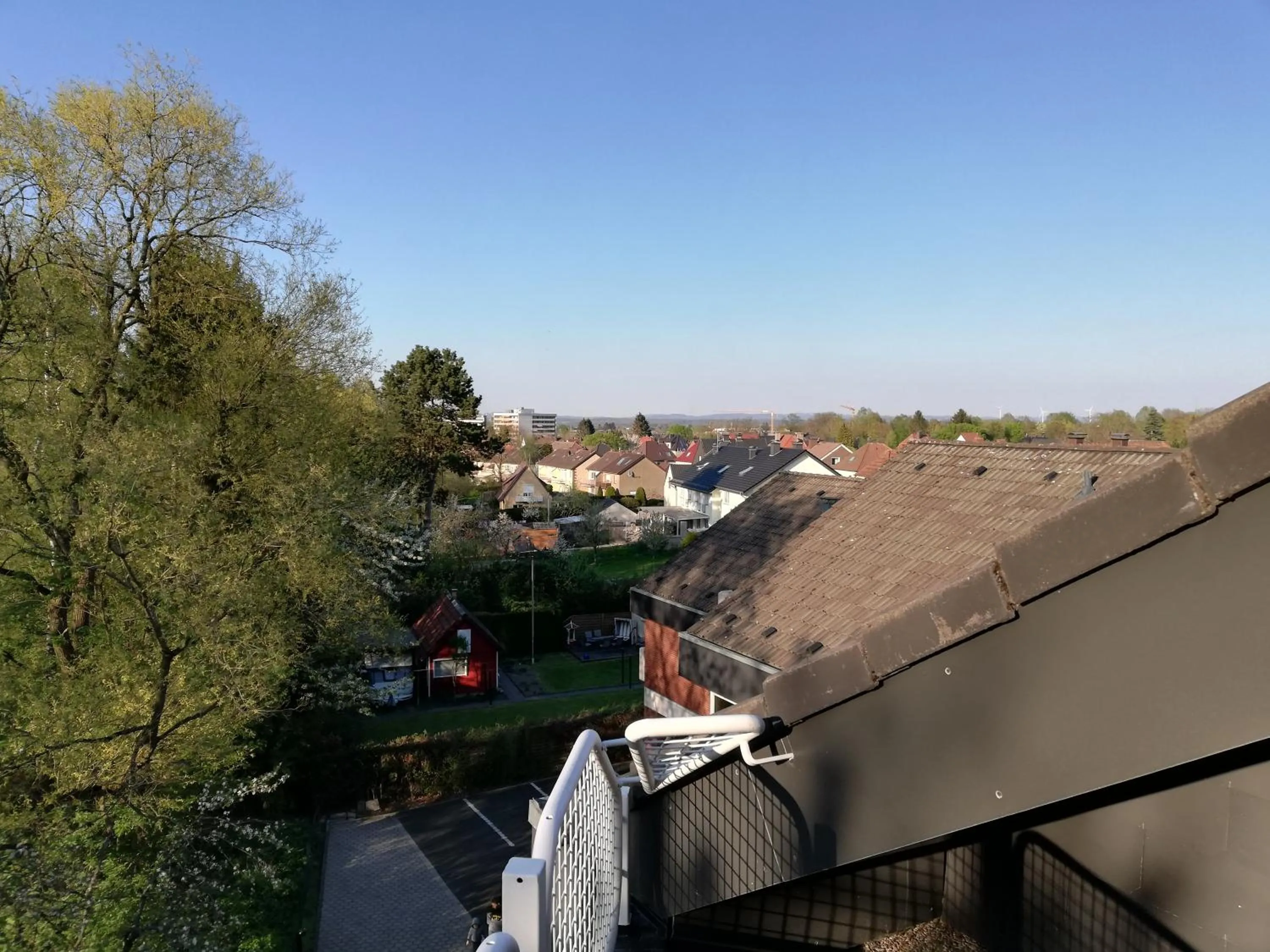 Staff in Hotel Senator