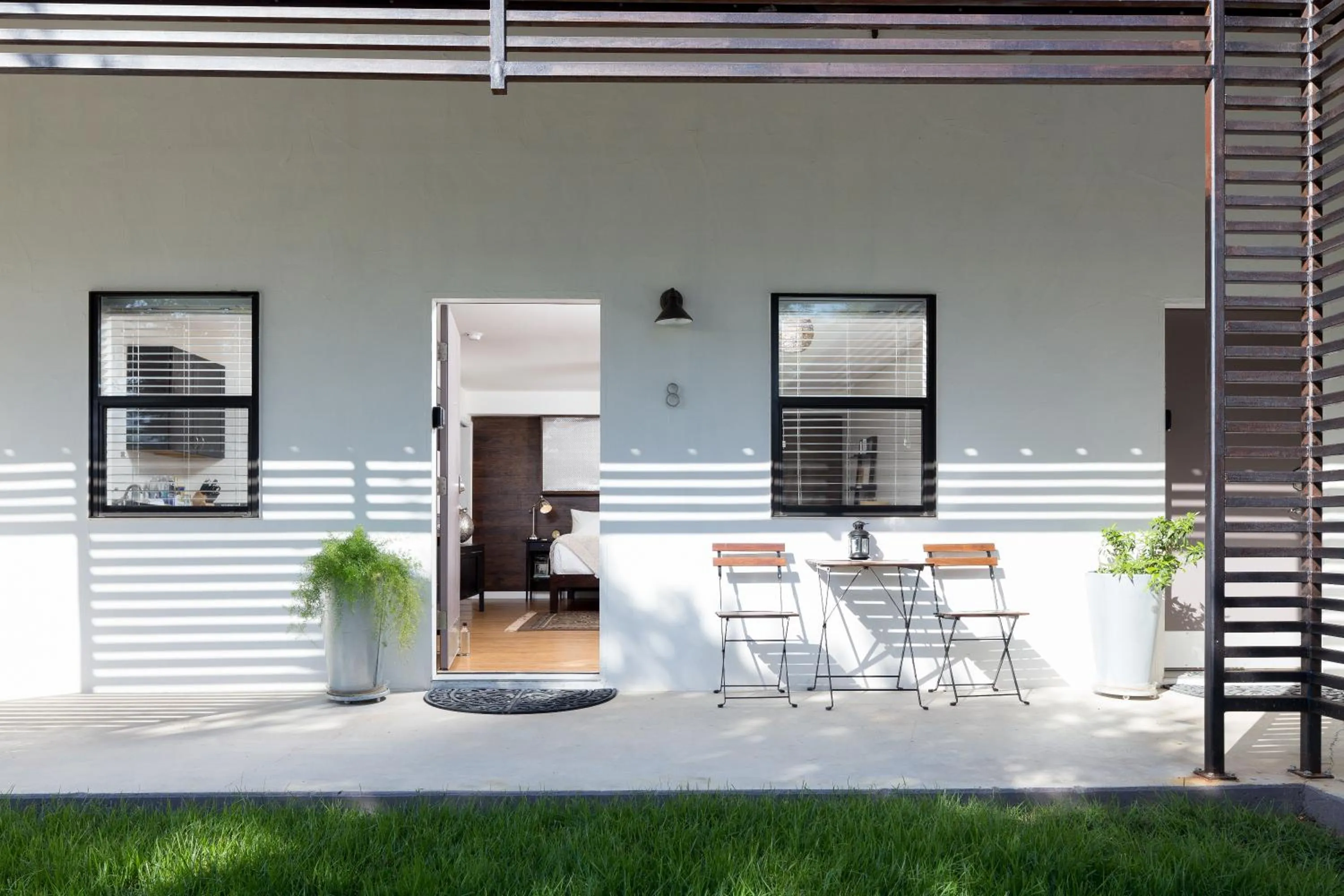 Property building in Hotel Flora and Fauna