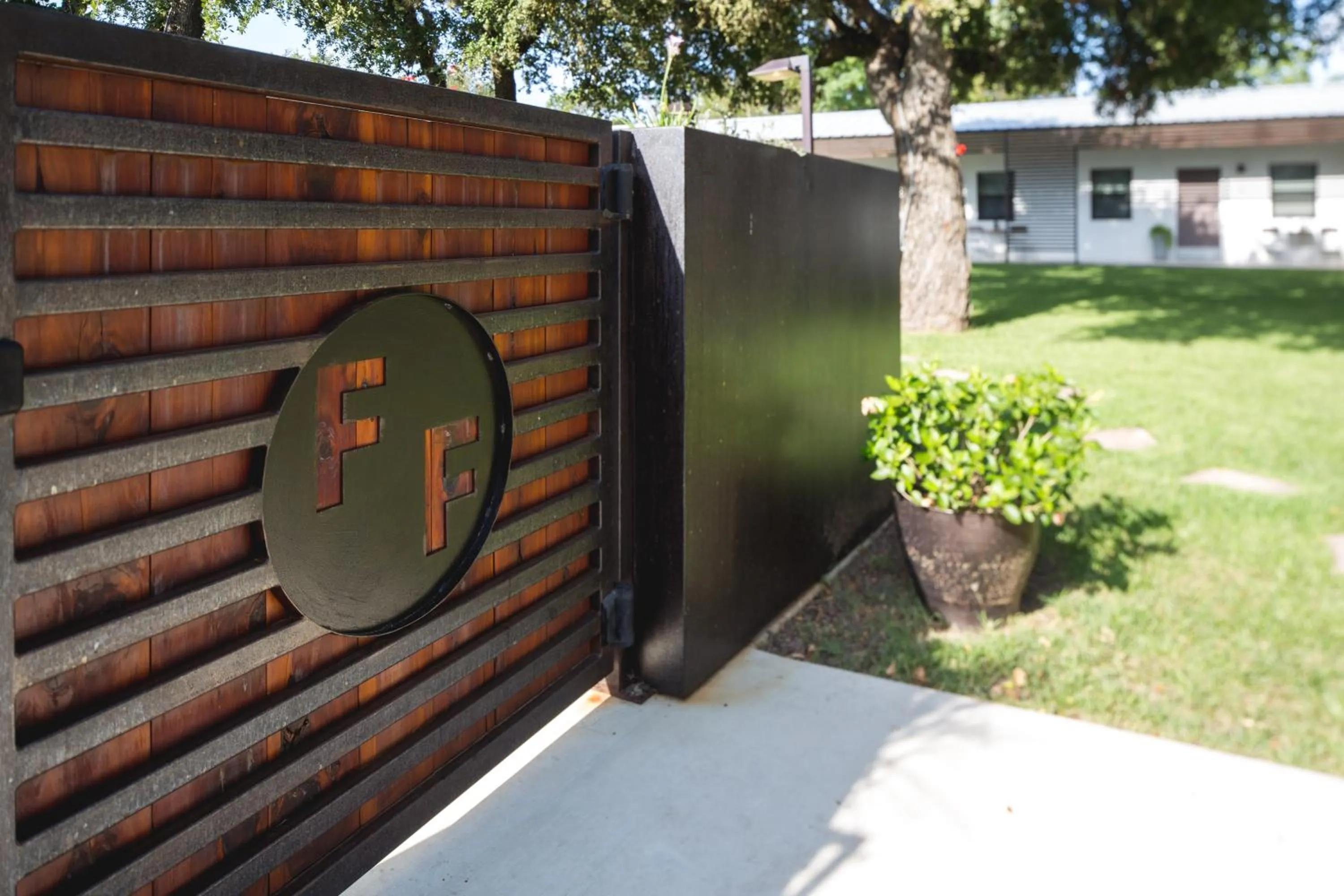 Property building in Hotel Flora and Fauna