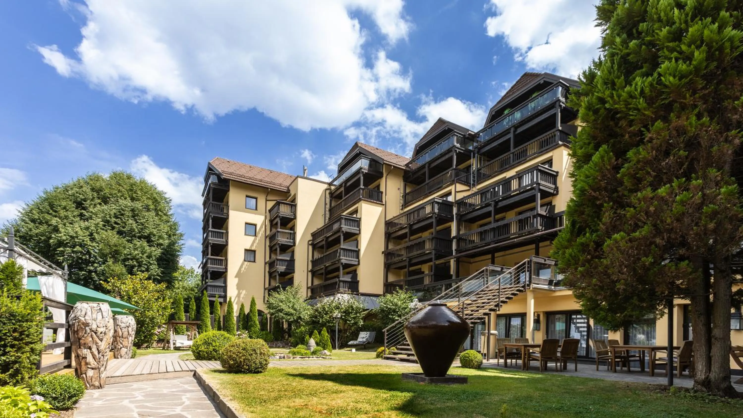 Parkhotel Luise Bad Herrenalb