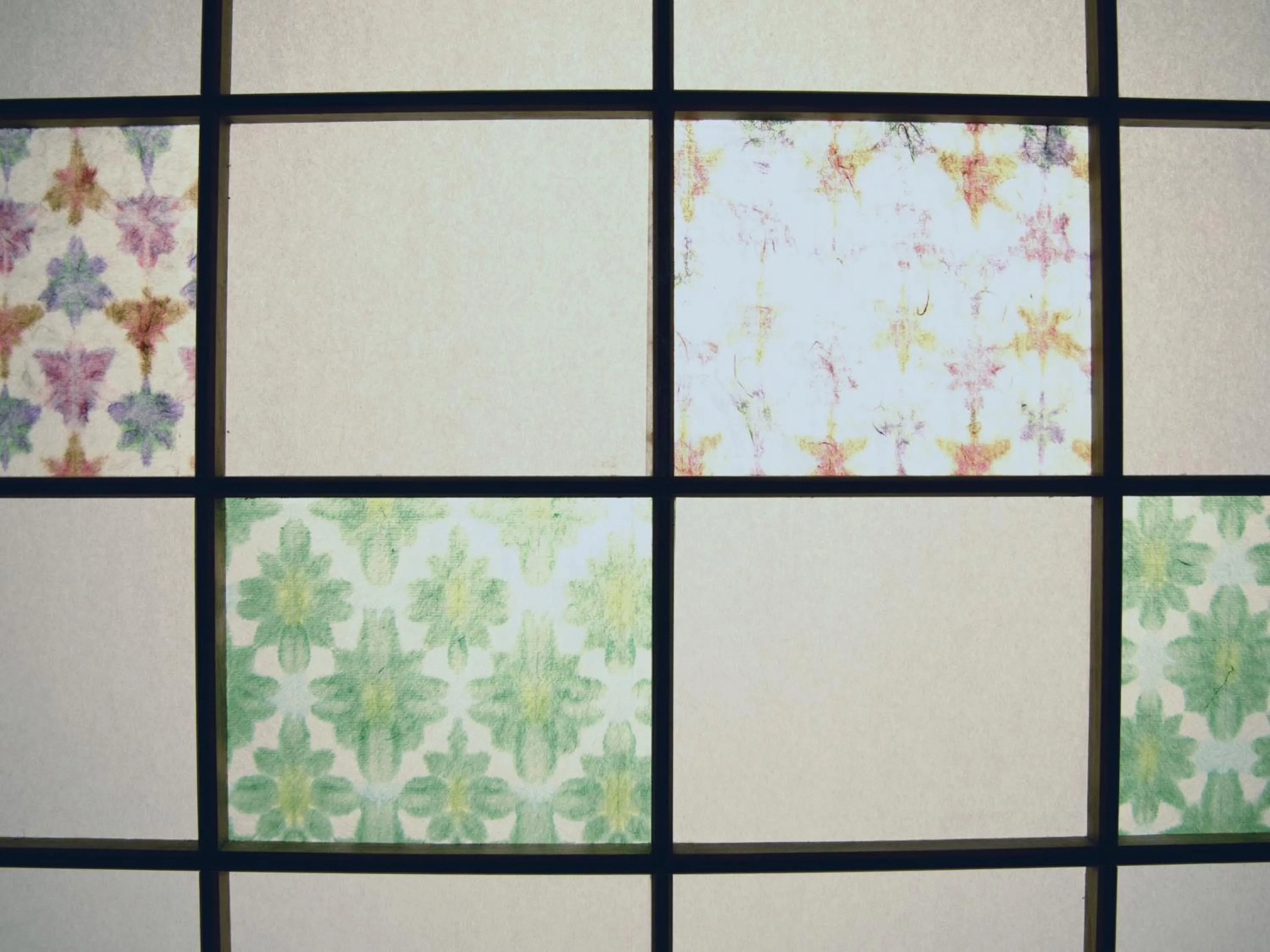 Street view in Guesthouse Yululu