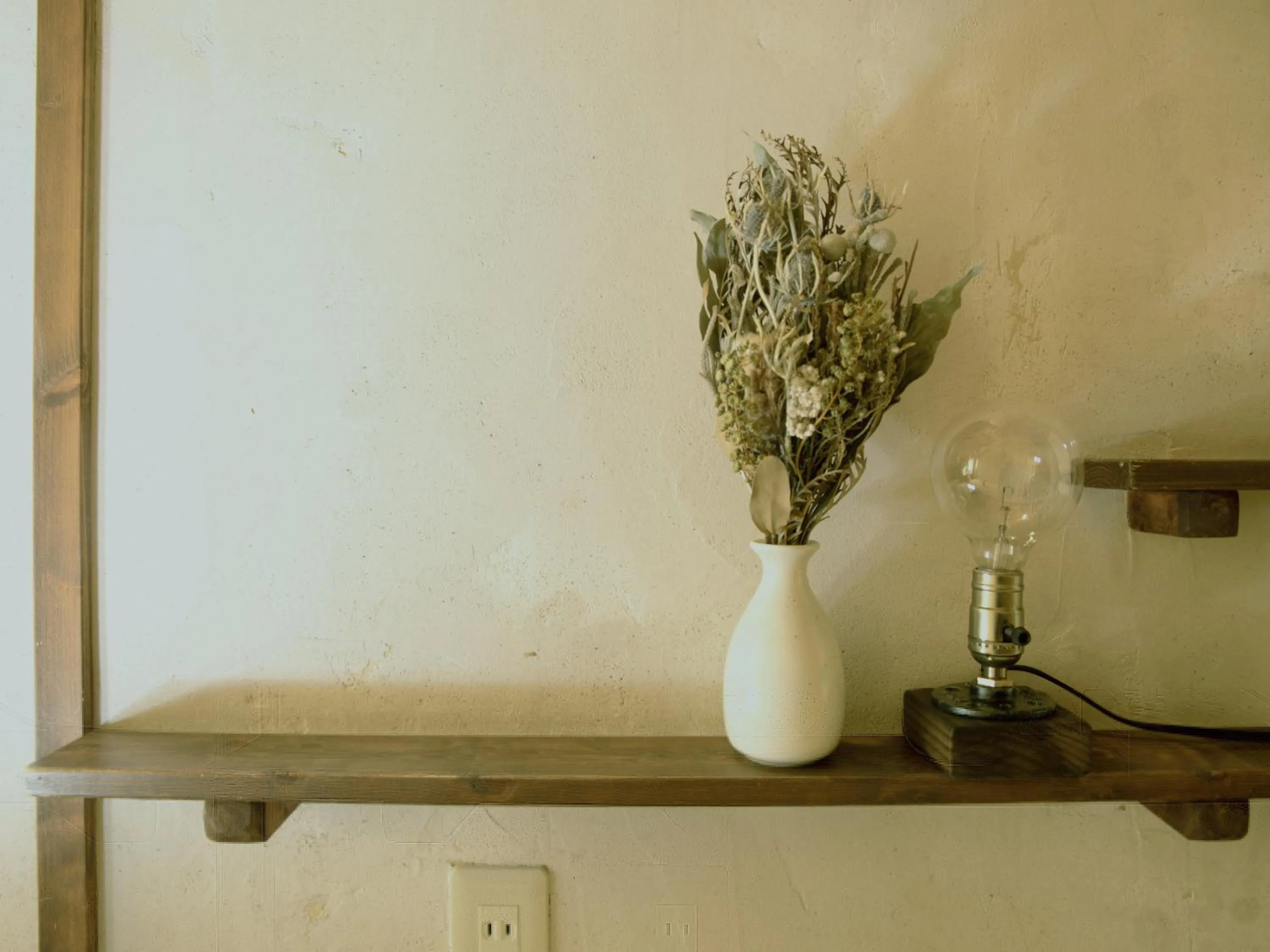 Street view in Guesthouse Yululu