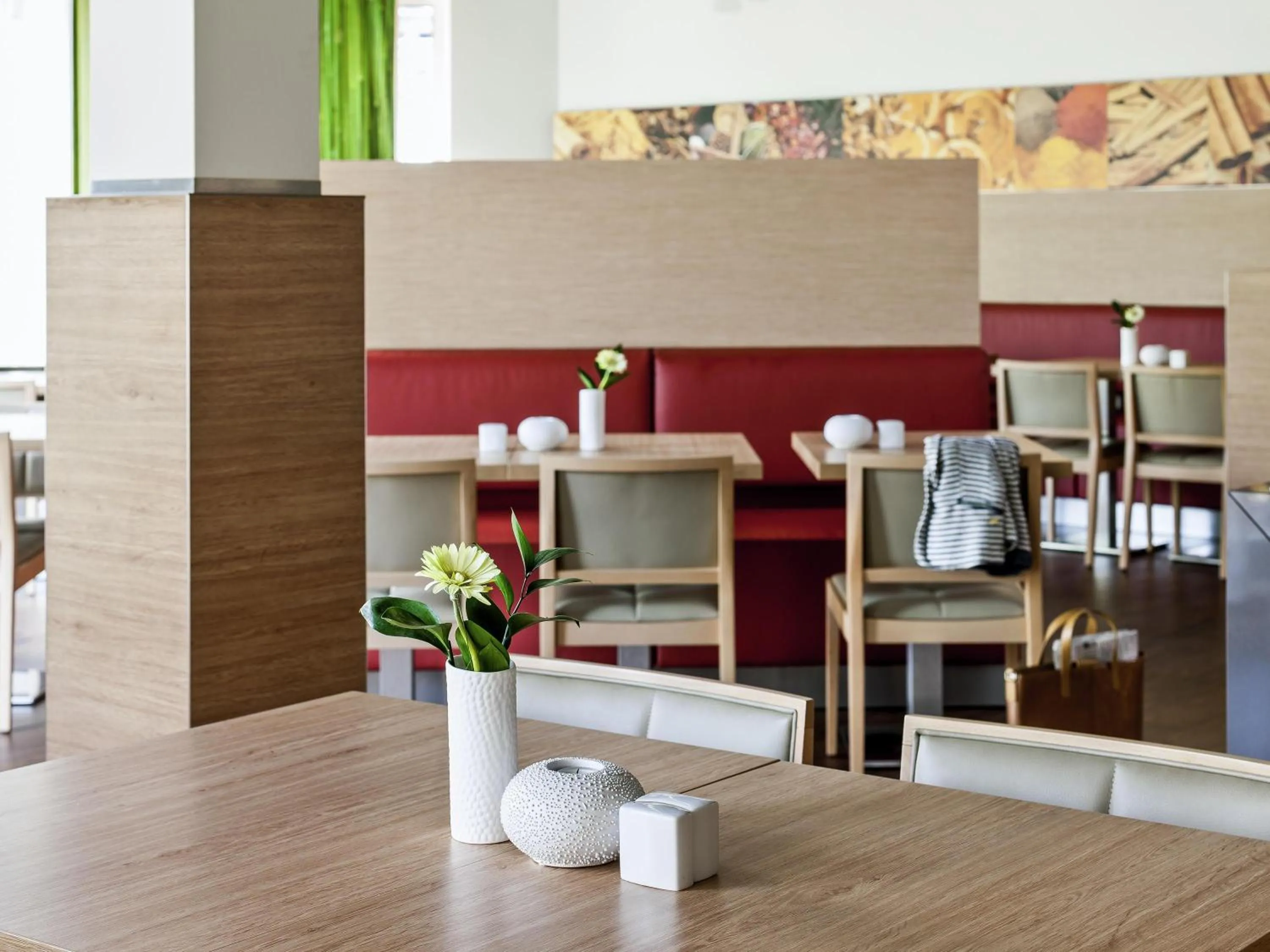 Property building in ibis Berlin Dreilinden