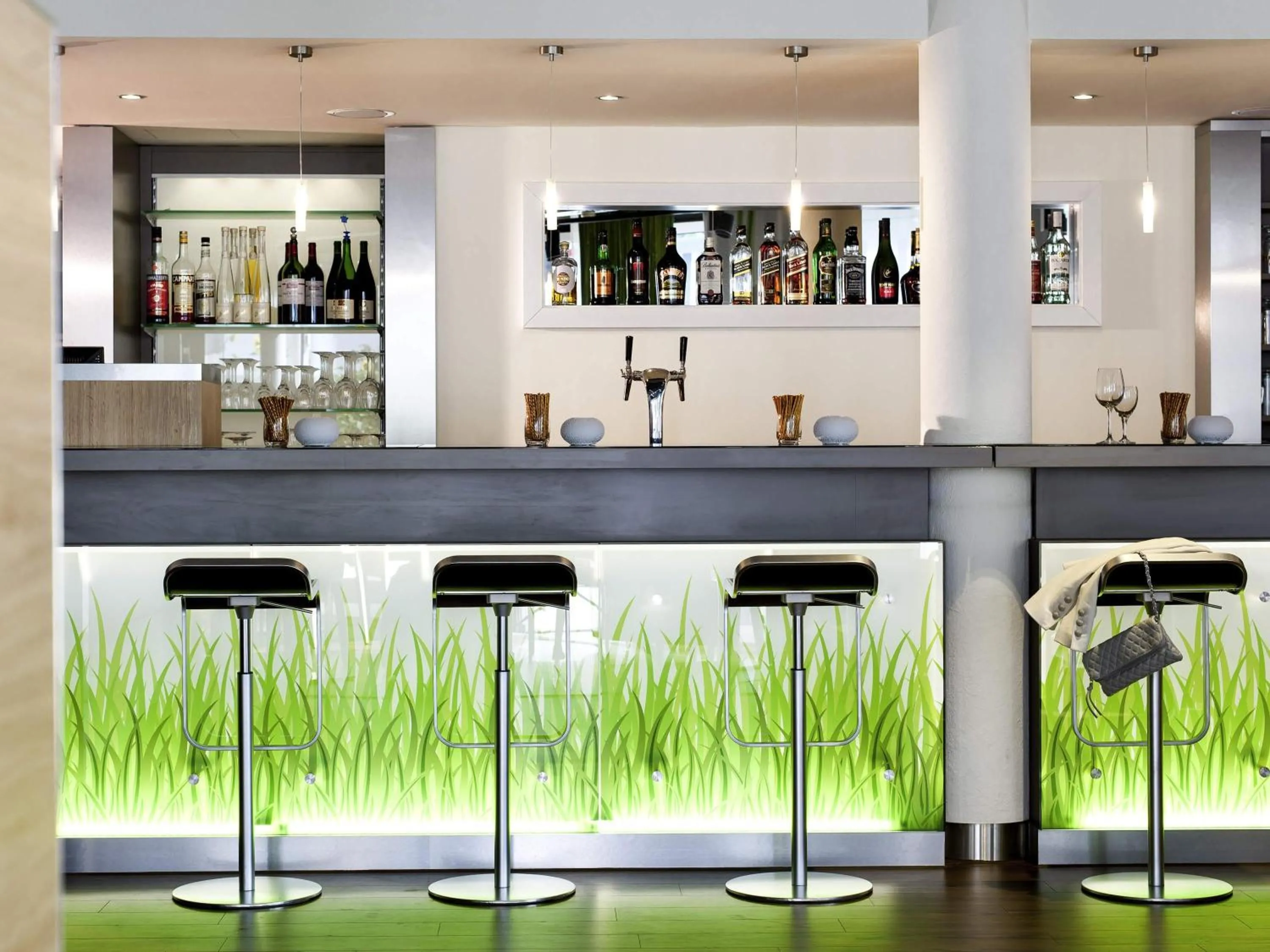 Property building in ibis Berlin Dreilinden