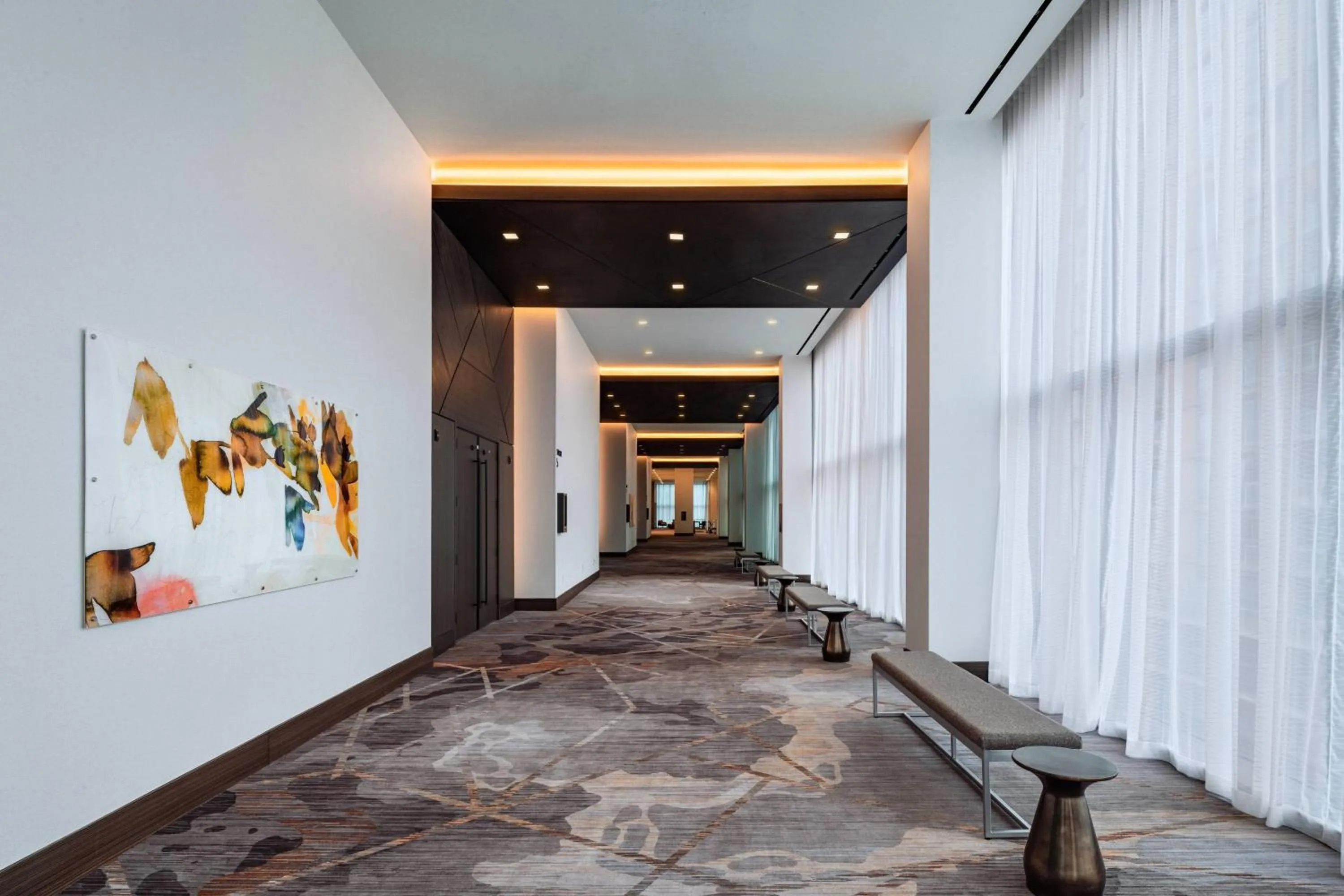 Meeting/conference room in Austin Marriott Downtown