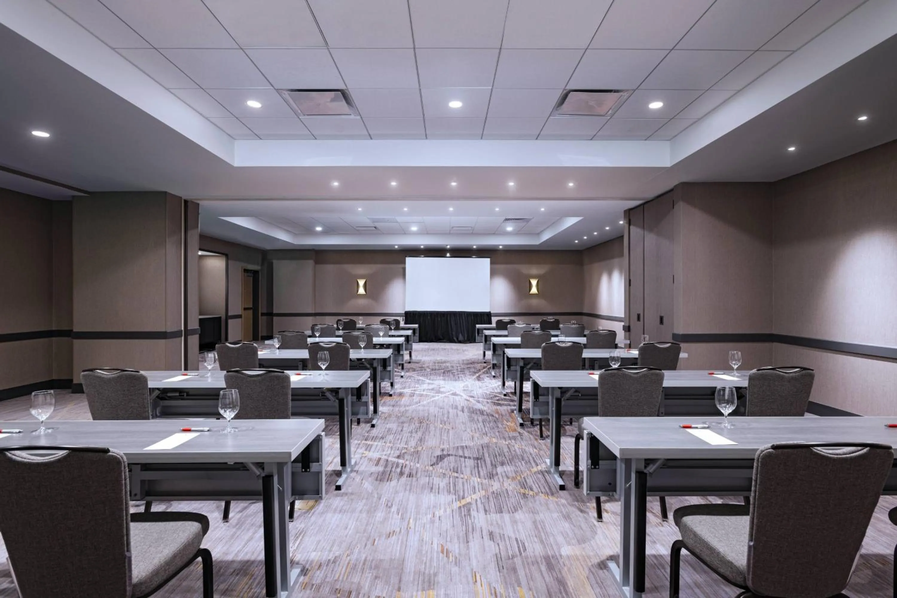 Meeting/conference room in Austin Marriott Downtown