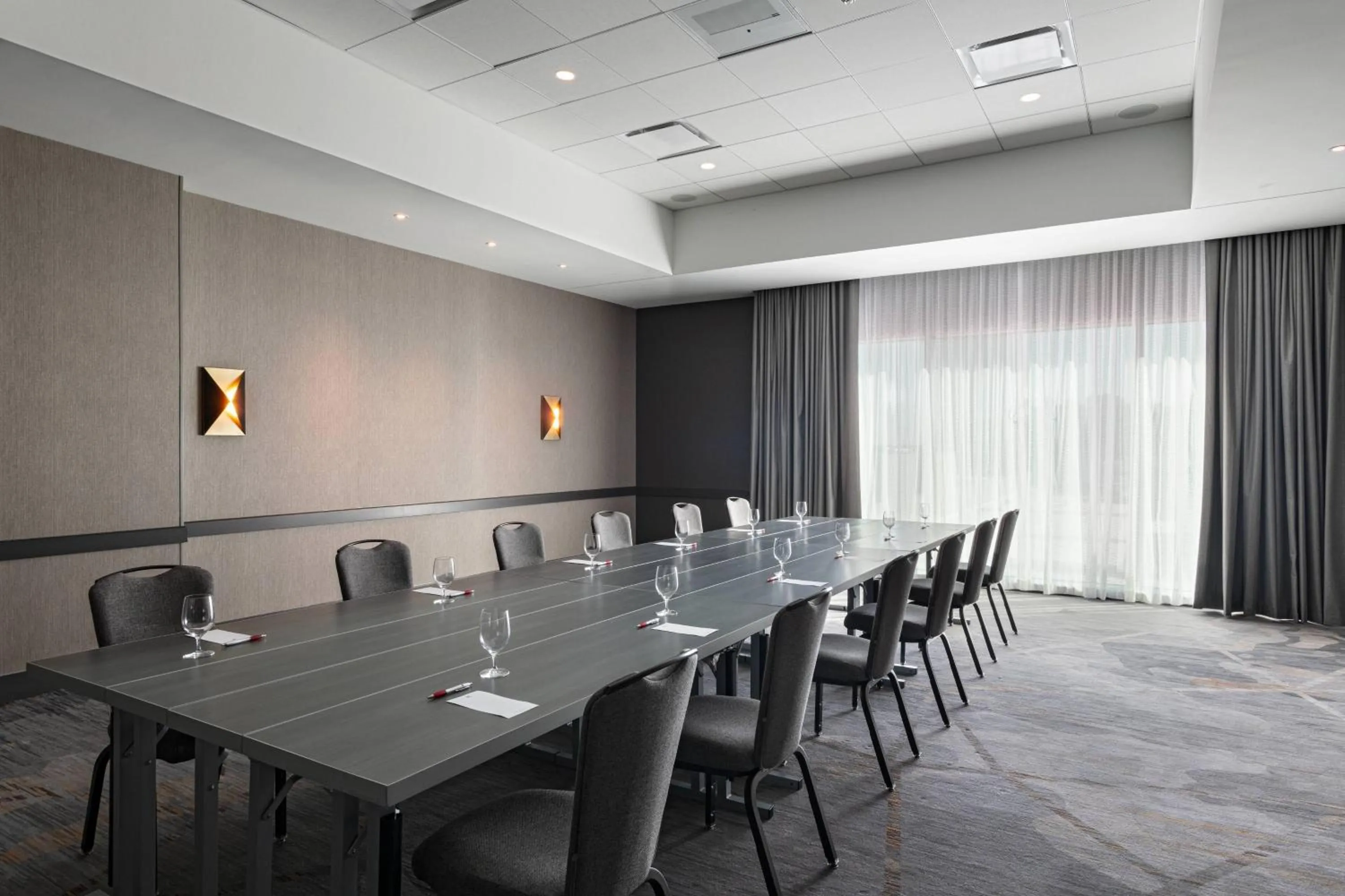 Meeting/conference room in Austin Marriott Downtown