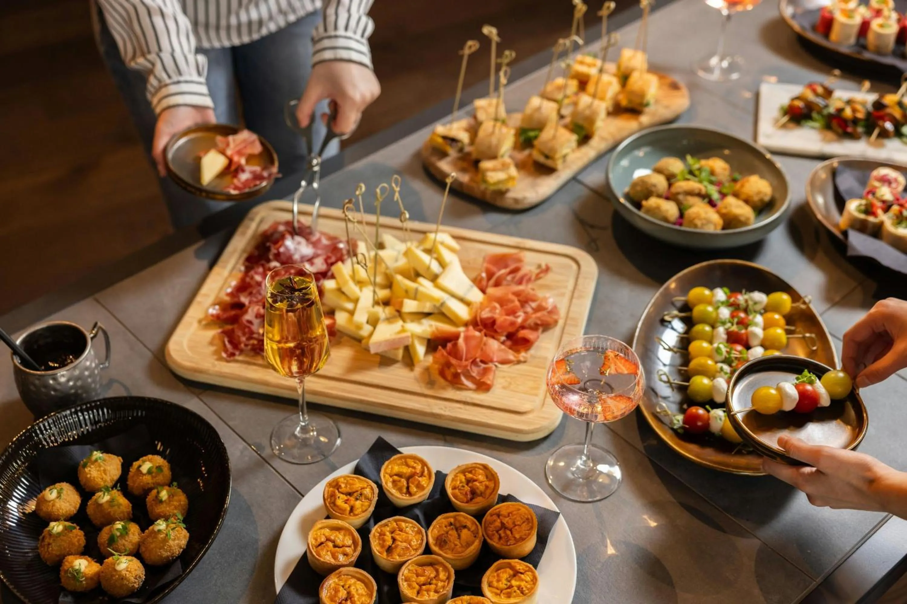 Meeting/conference room in Moxy Brussels City Center