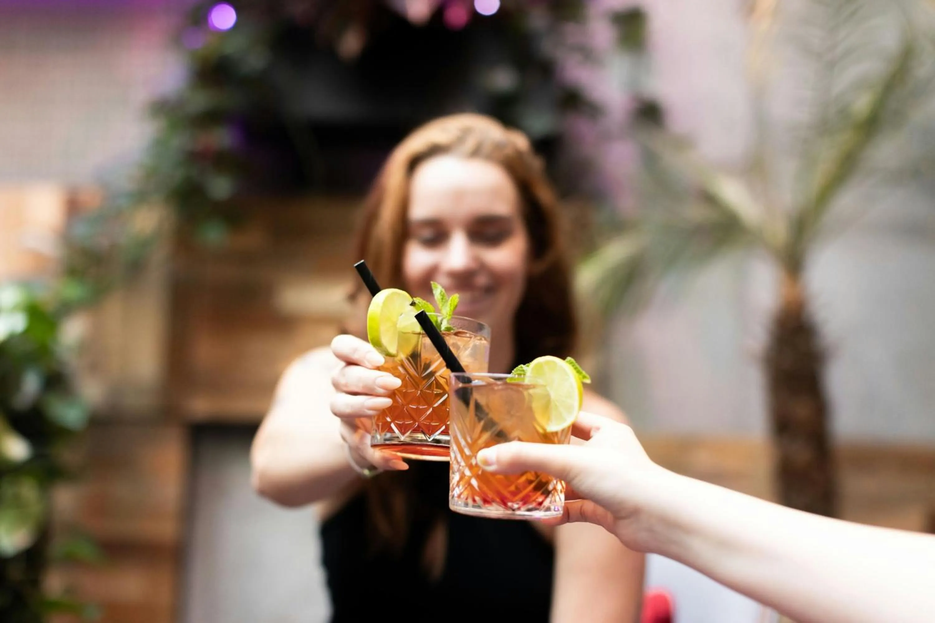 Restaurant/places to eat in Moxy Brussels City Center