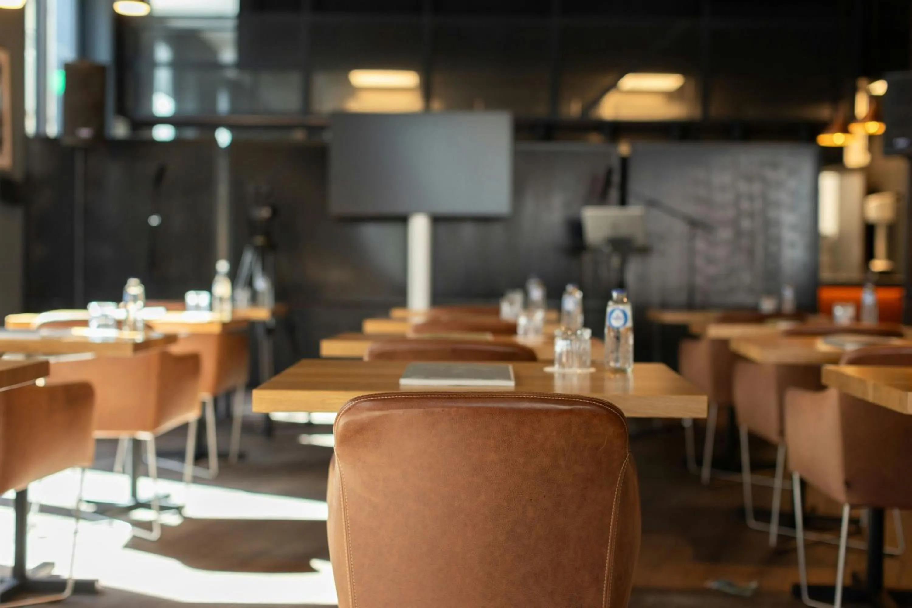 Meeting/conference room in Moxy Brussels City Center