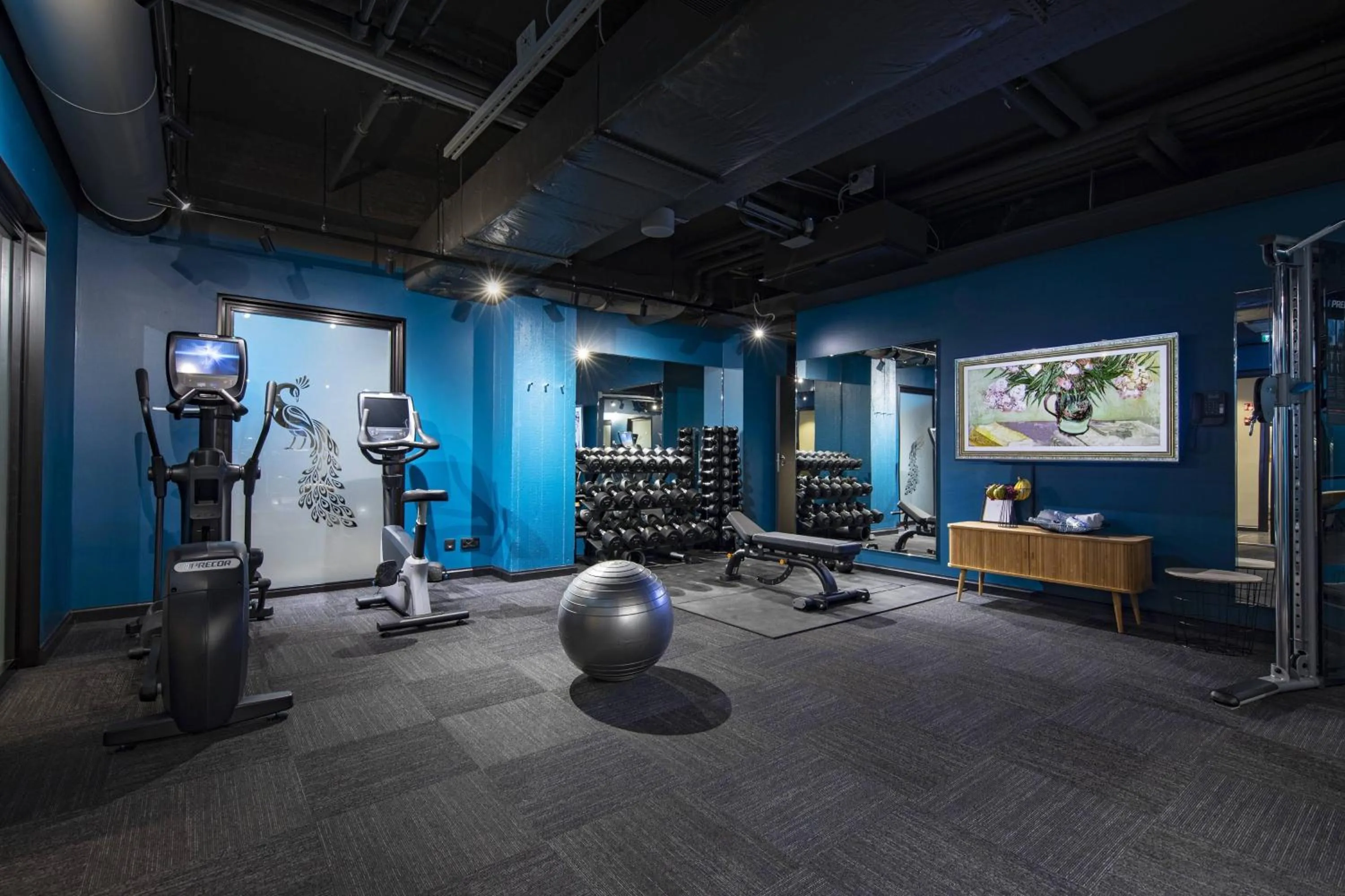 Area and facilities in Hotel U14, Autograph Collection