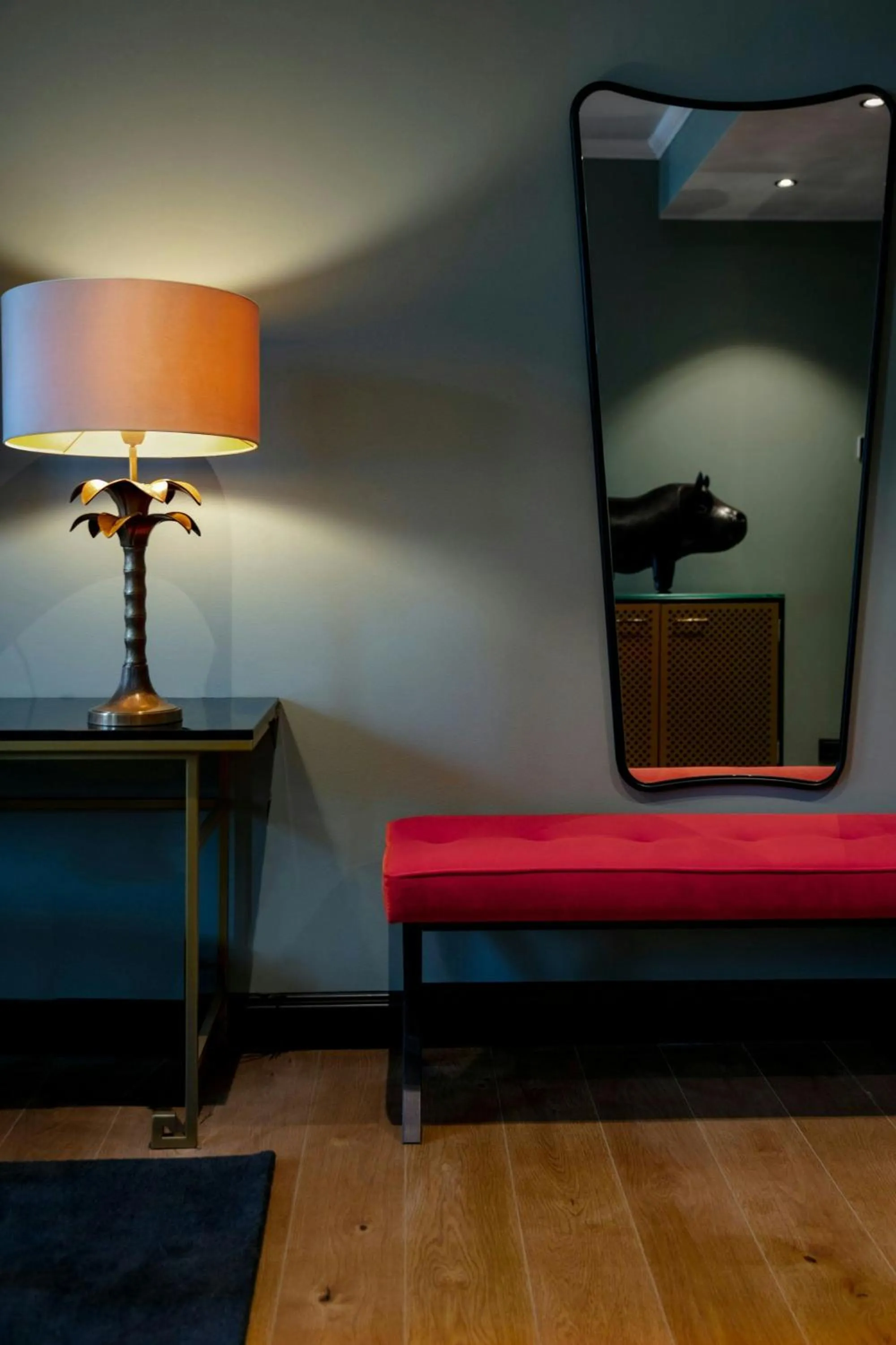 Photo of the whole room, Bed in Hotel U14, Autograph Collection