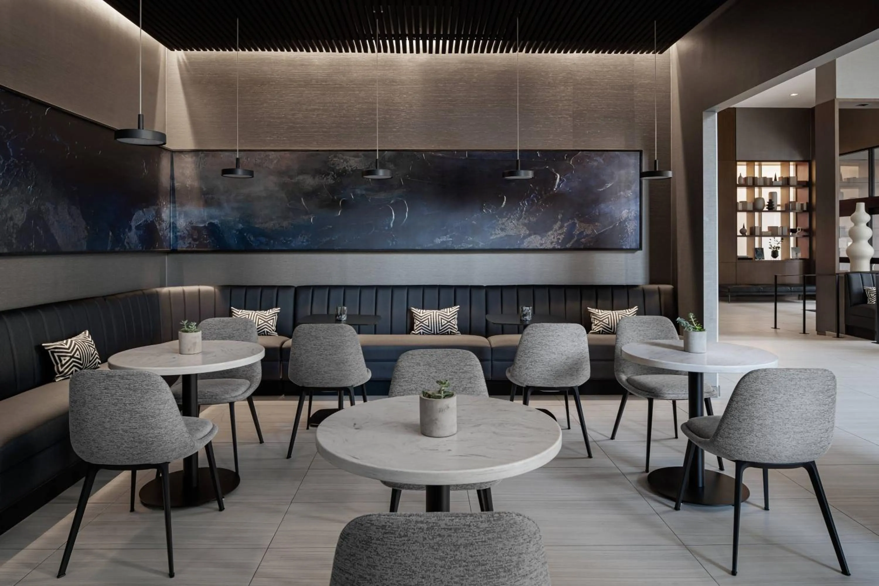 Breakfast in AC Hotel by Marriott Little Rock Downtown