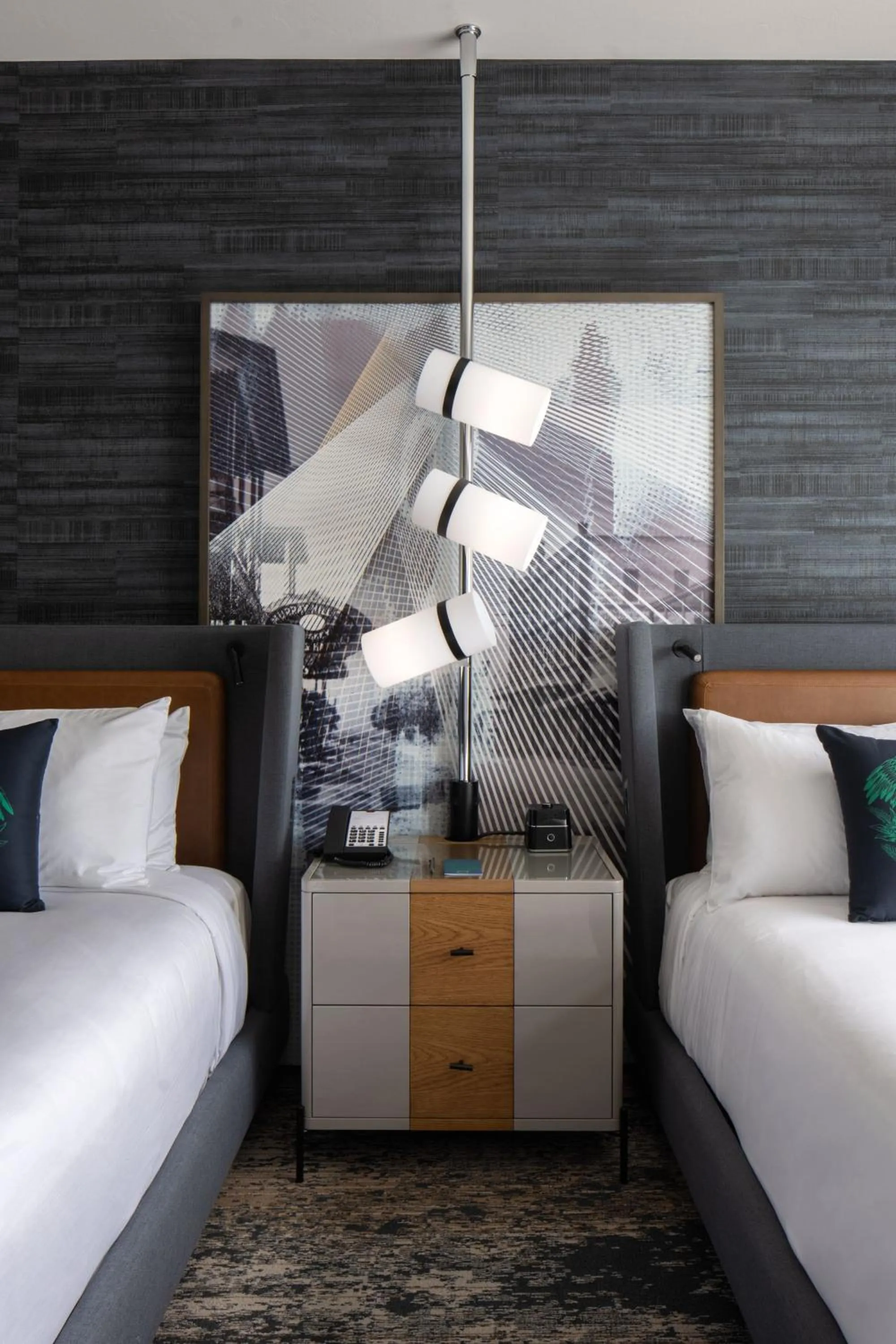 Photo of the whole room, Bed in Luminary Hotel & Co., Autograph Collection