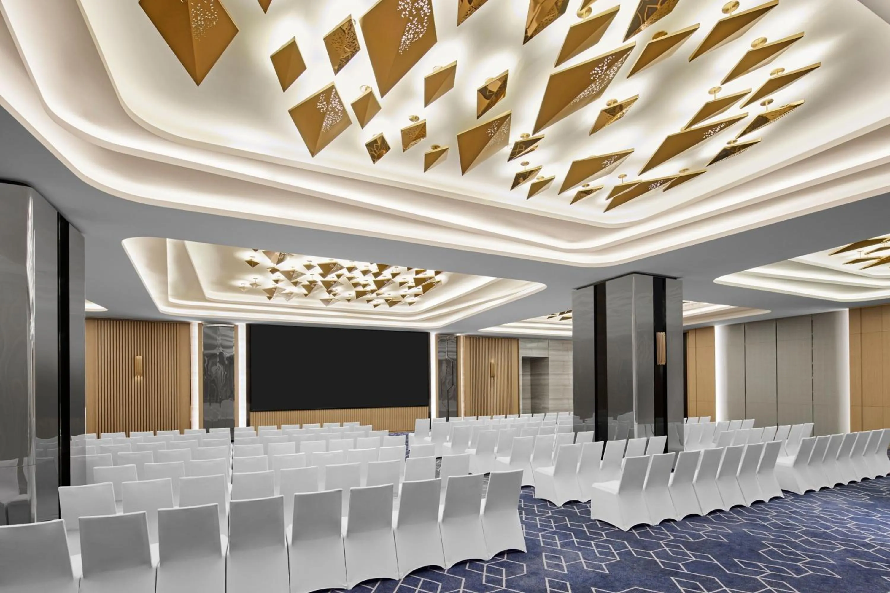 Meeting/conference room in Courtyard by Marriott Xiamen